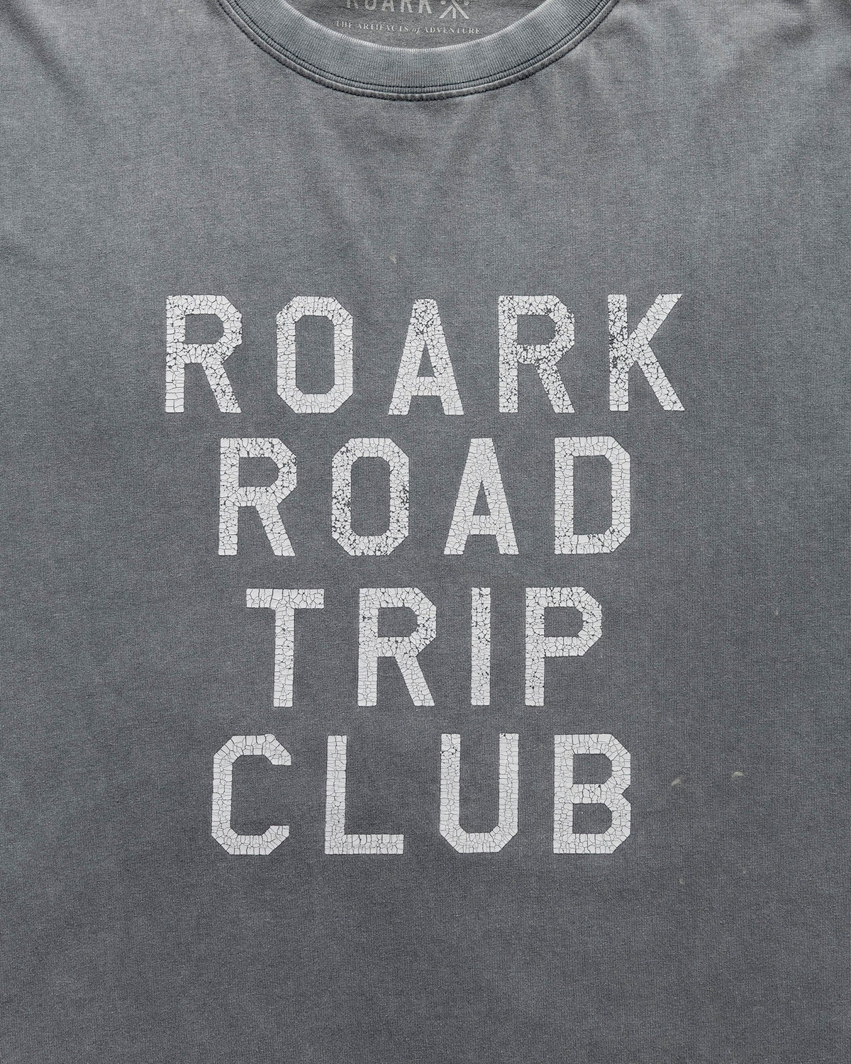 Road Trip Well Worn Tee