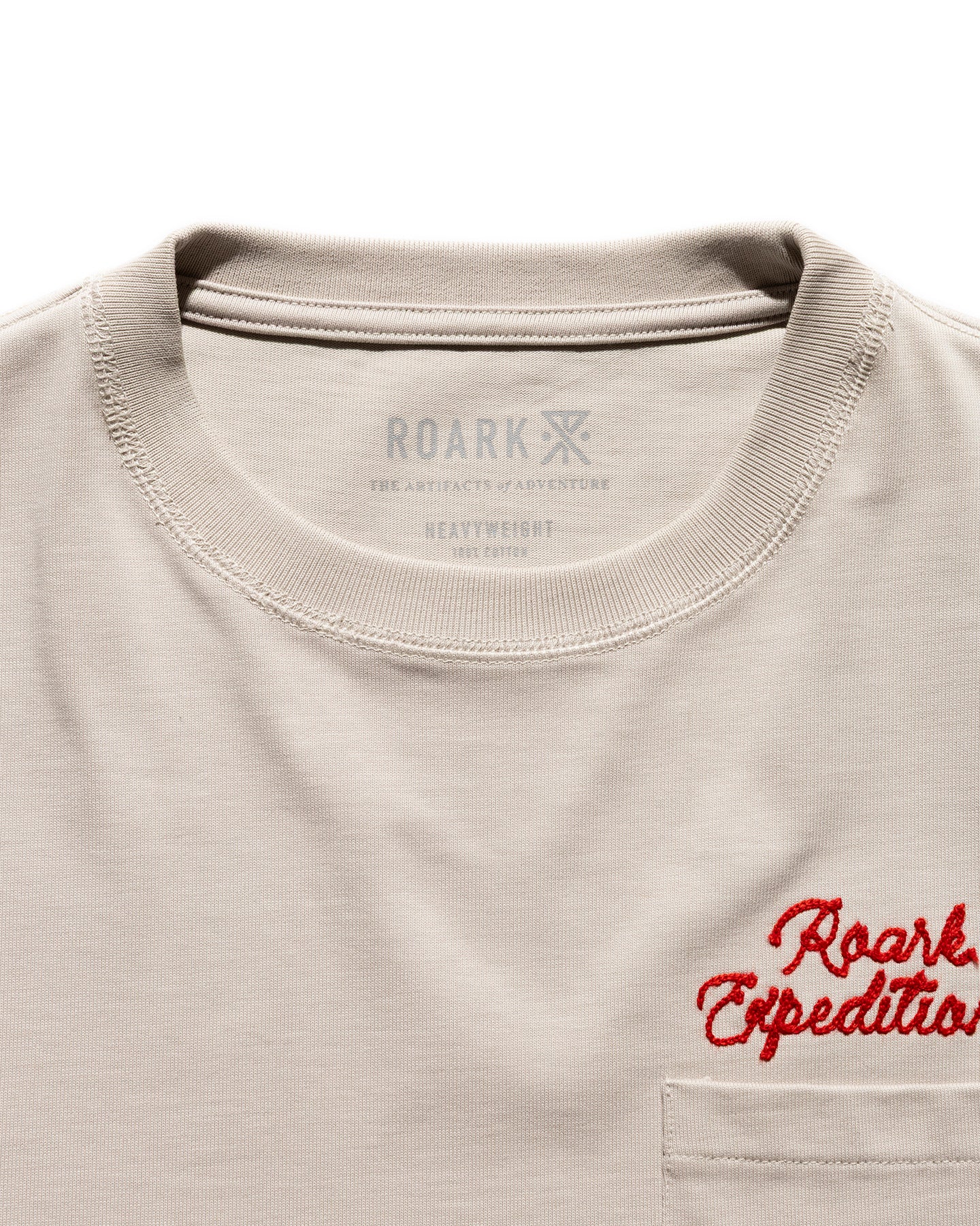 Expeditions 14oz H/W Tee