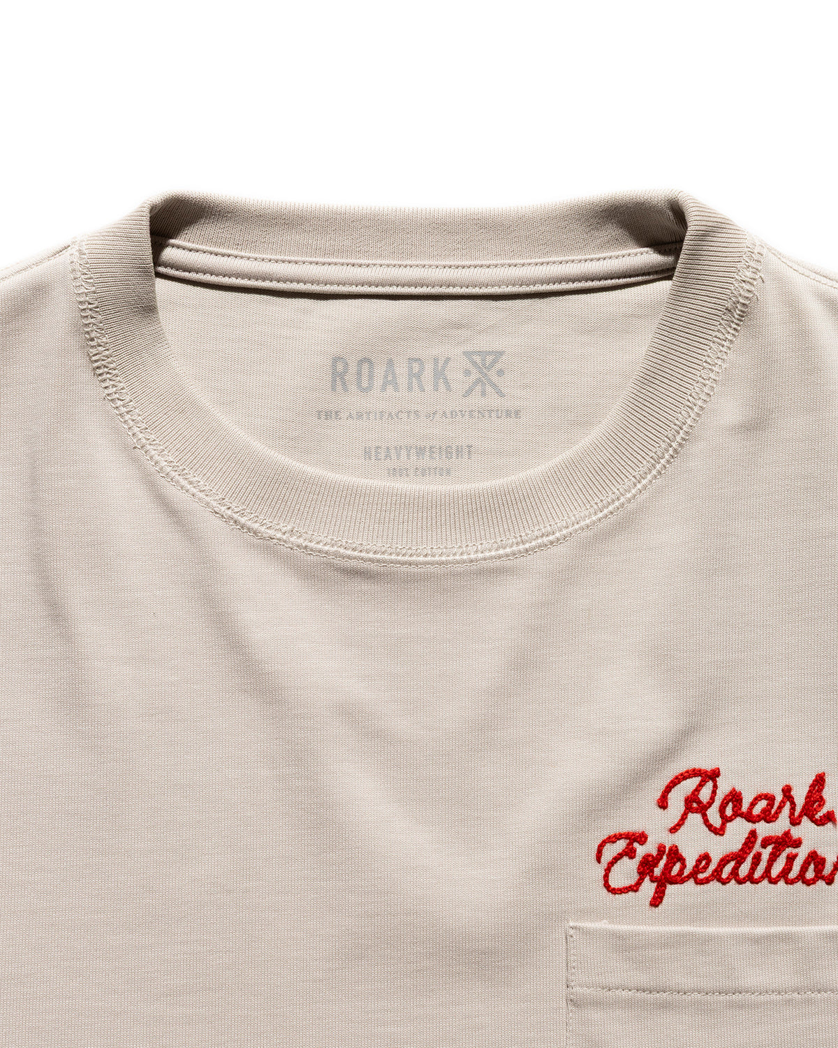Expeditions 14oz H/W Tee