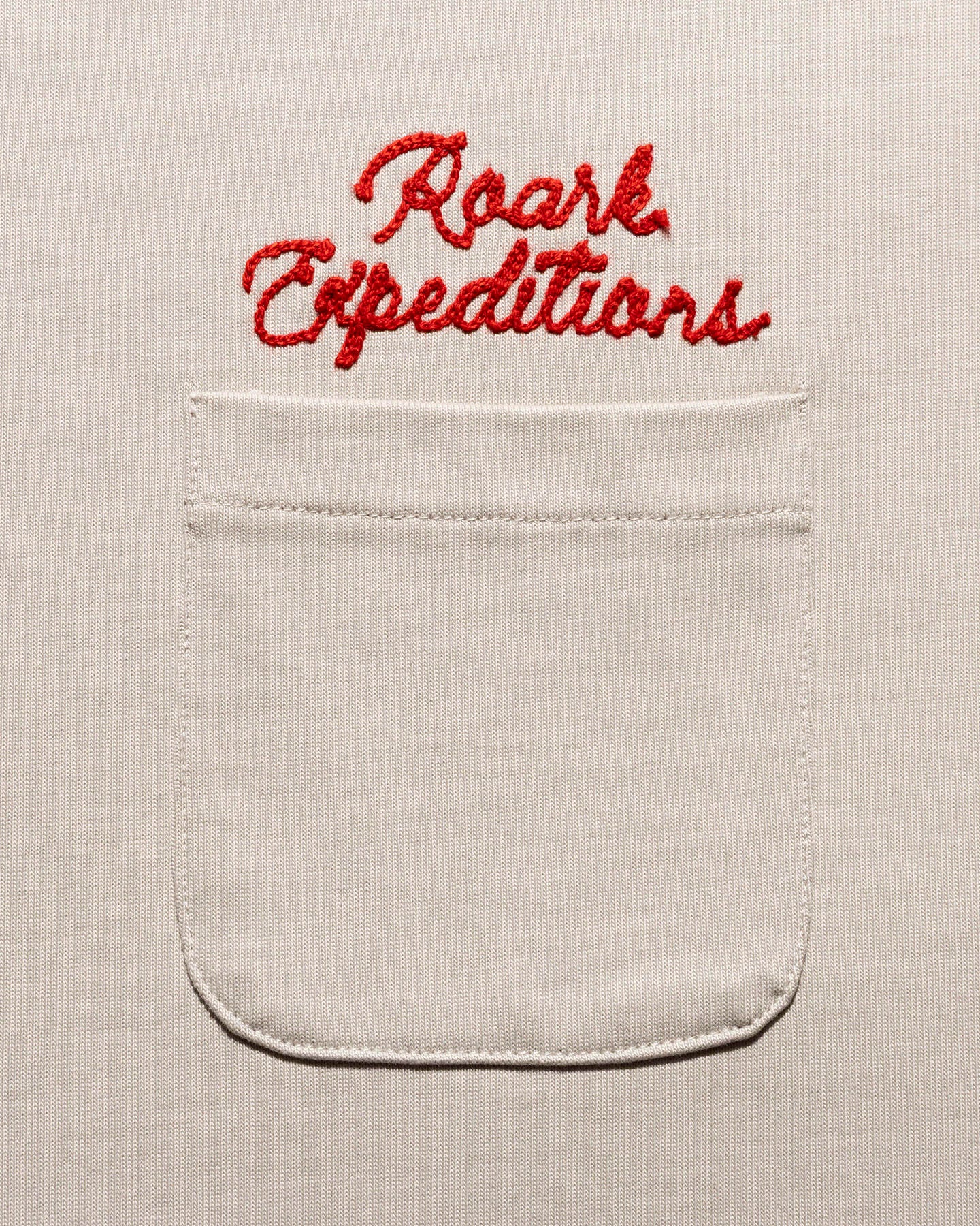 Expeditions 14oz H/W Tee