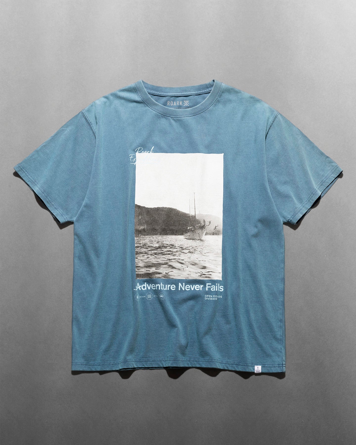Anf Photo Well Worn Tee