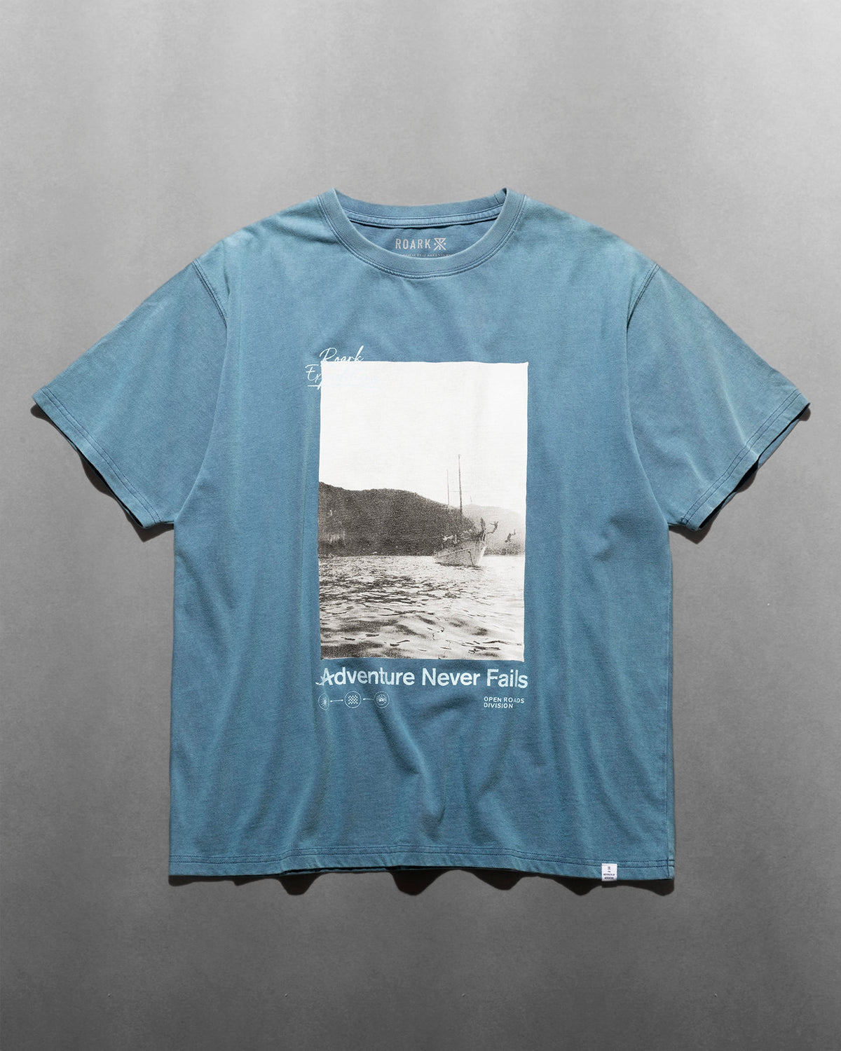 Anf Photo Well Worn Tee