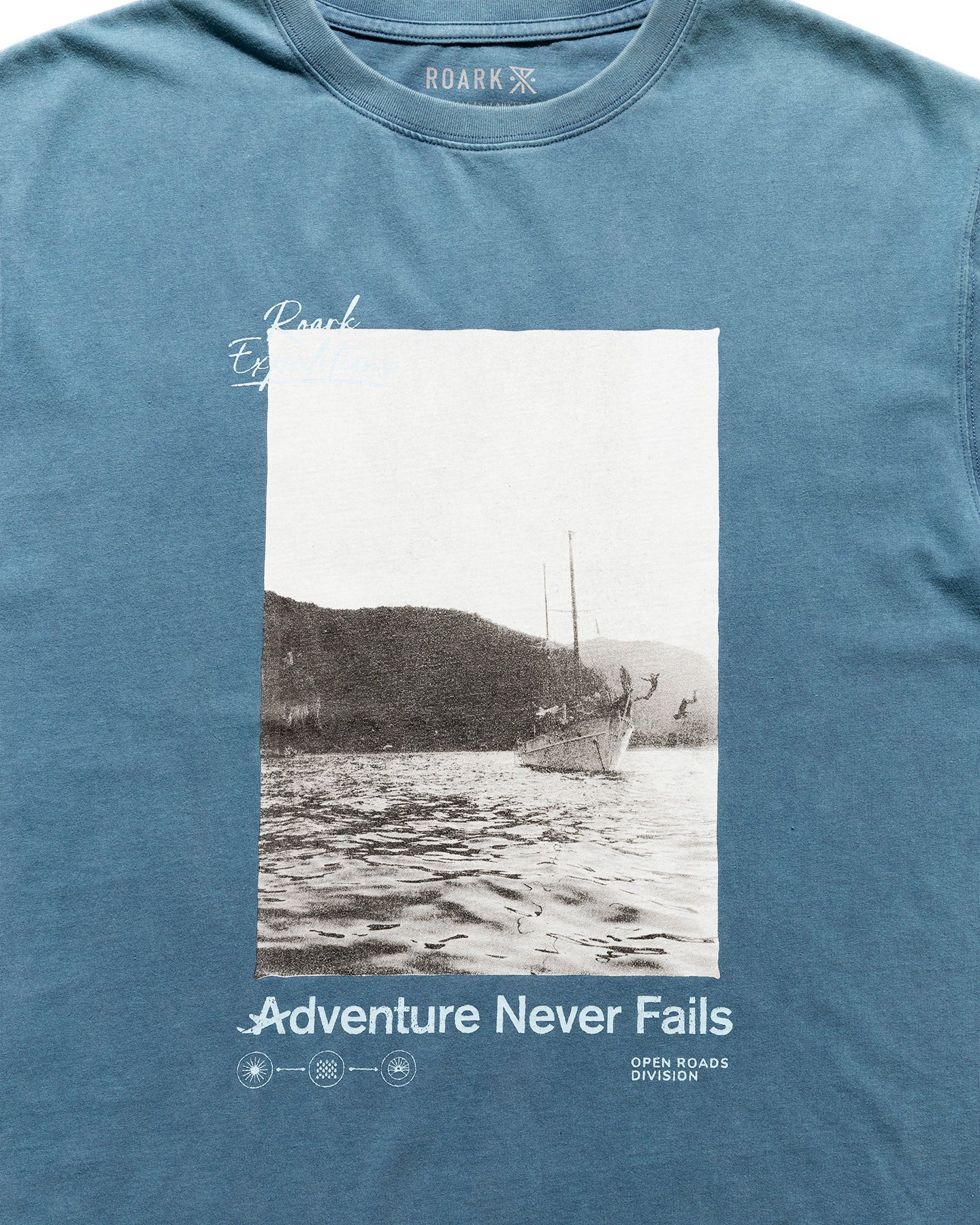 Anf Photo Well Worn Tee