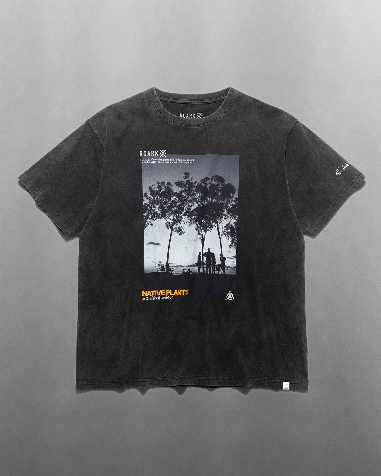 Native Plants Well Worn Tee