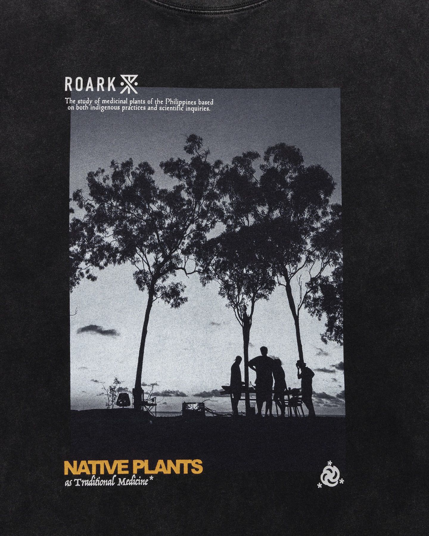 Native Plants Well Worn Tee