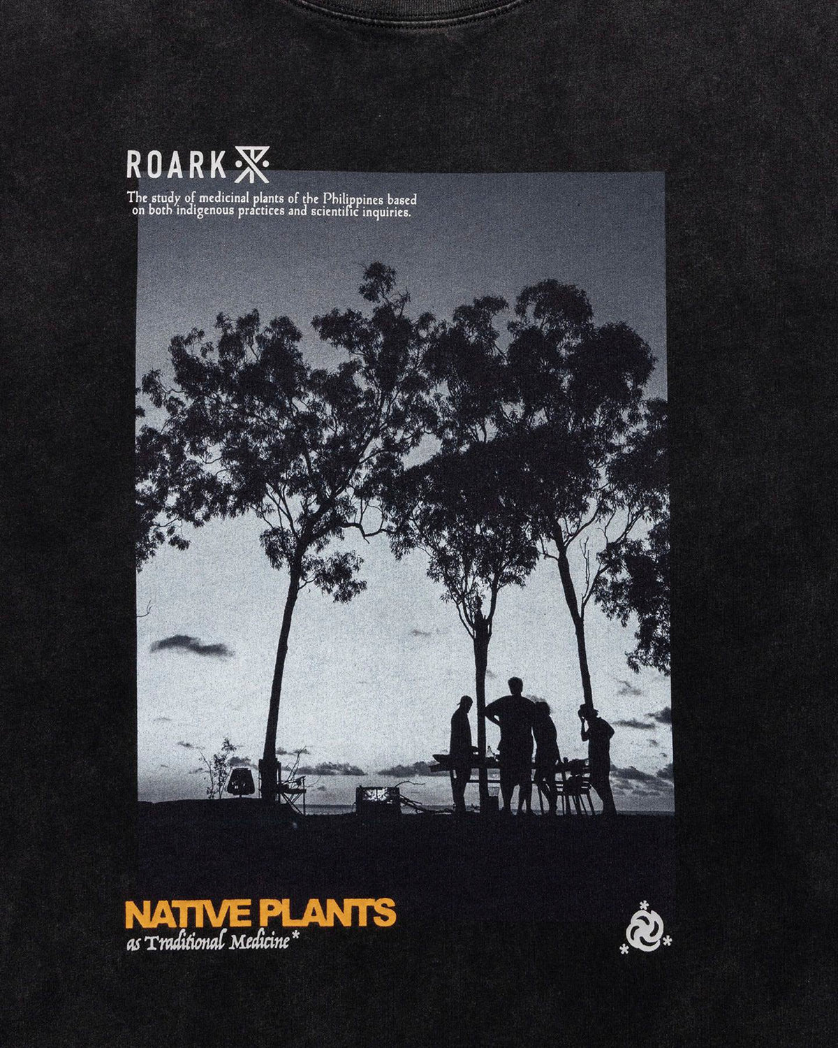 Native Plants Well Worn Tee