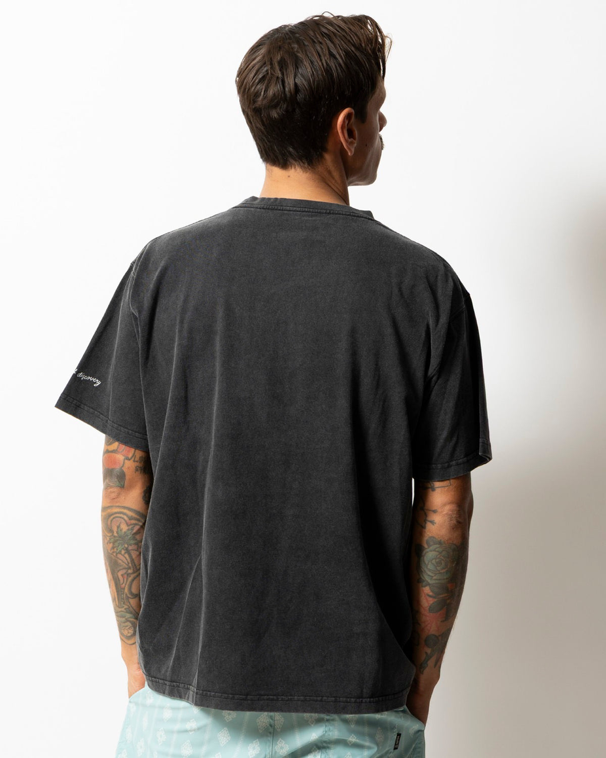 Native Plants Well Worn Tee