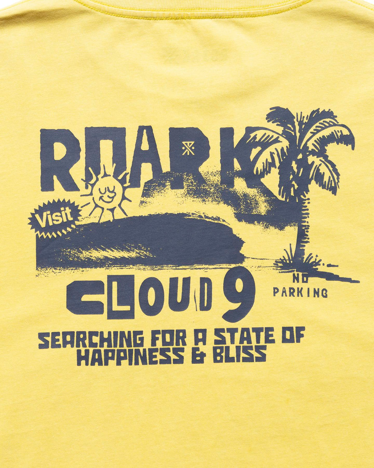 Cloud 9 Well Worn Tee