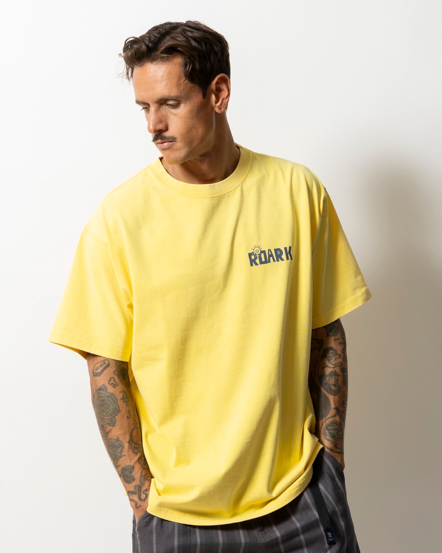 Cloud 9 Well Worn Tee
