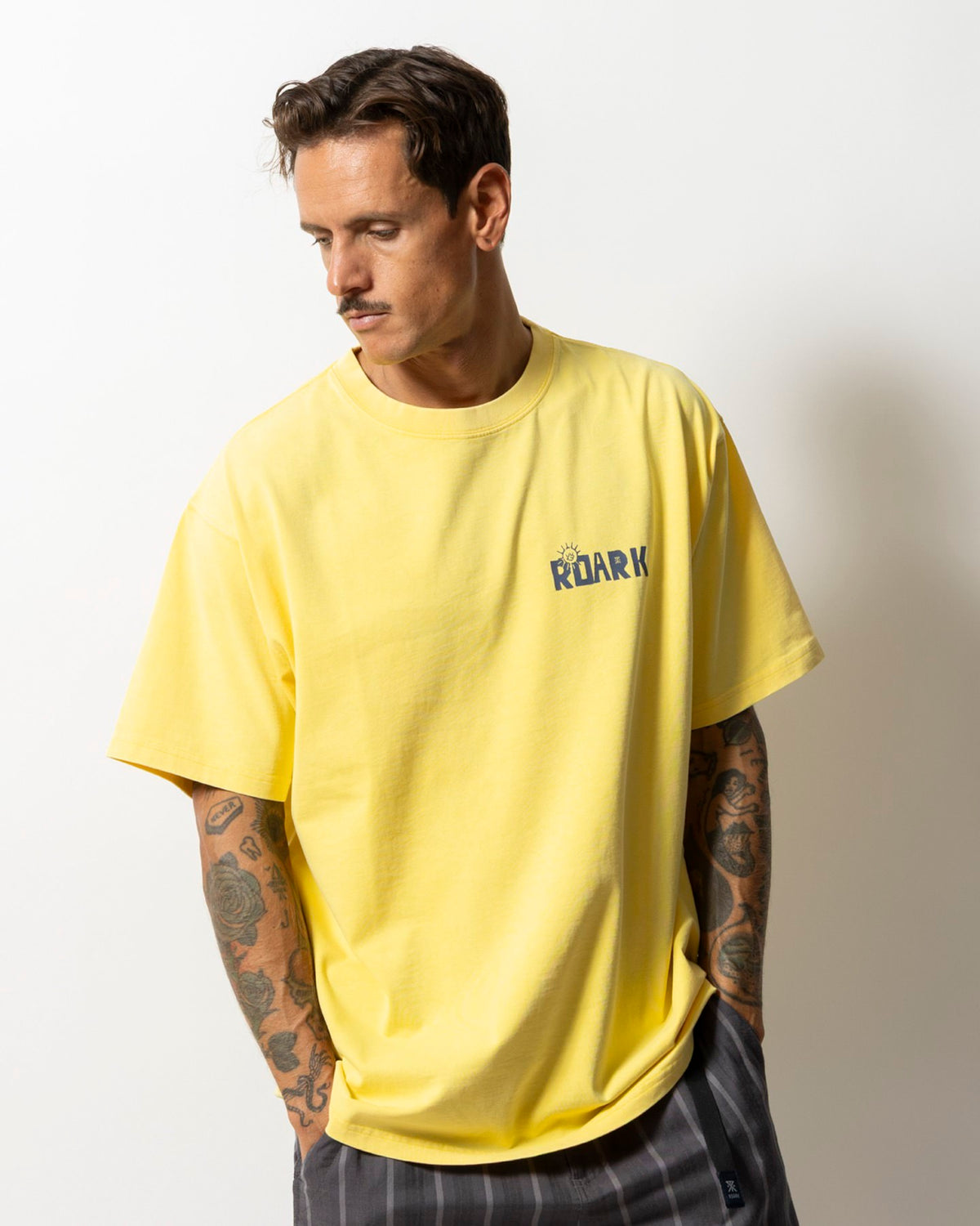 Cloud 9 Well Worn Tee