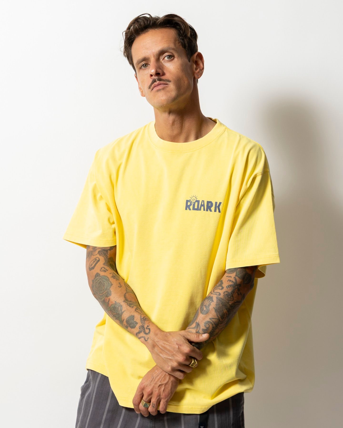 Cloud 9 Well Worn Tee