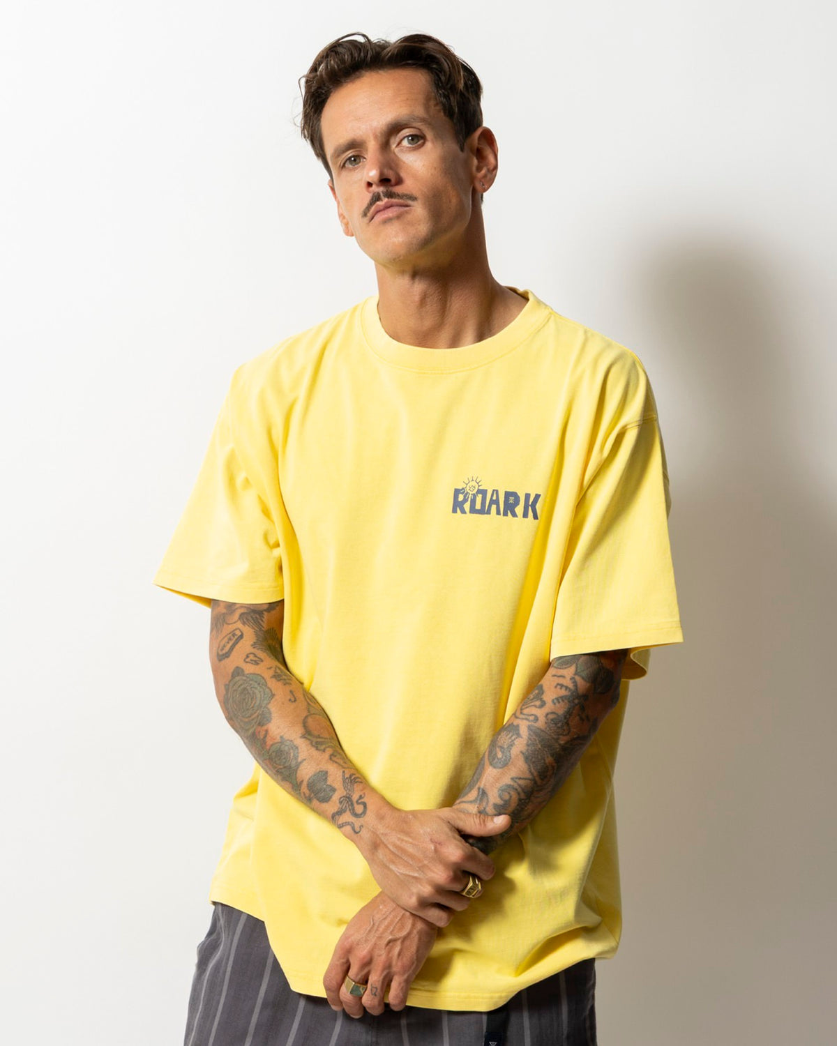 Cloud 9 Well Worn Tee