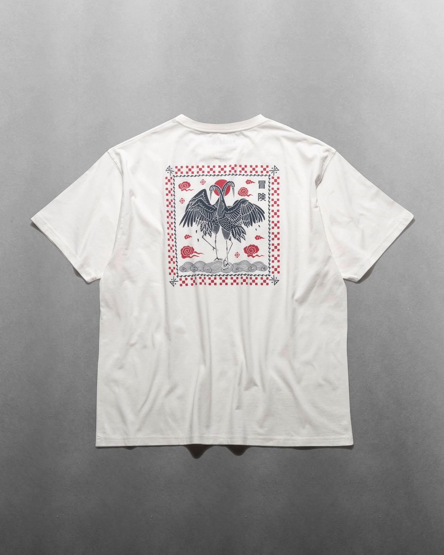 Crane S/S Tee