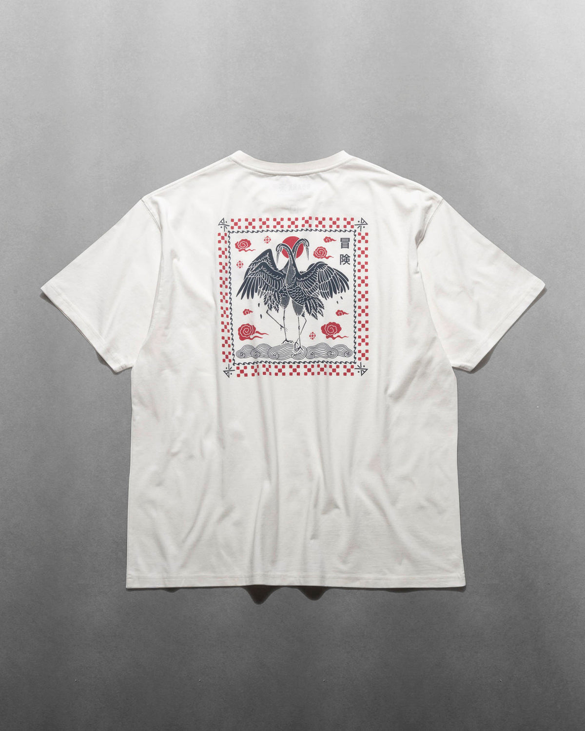 Crane S/S Tee