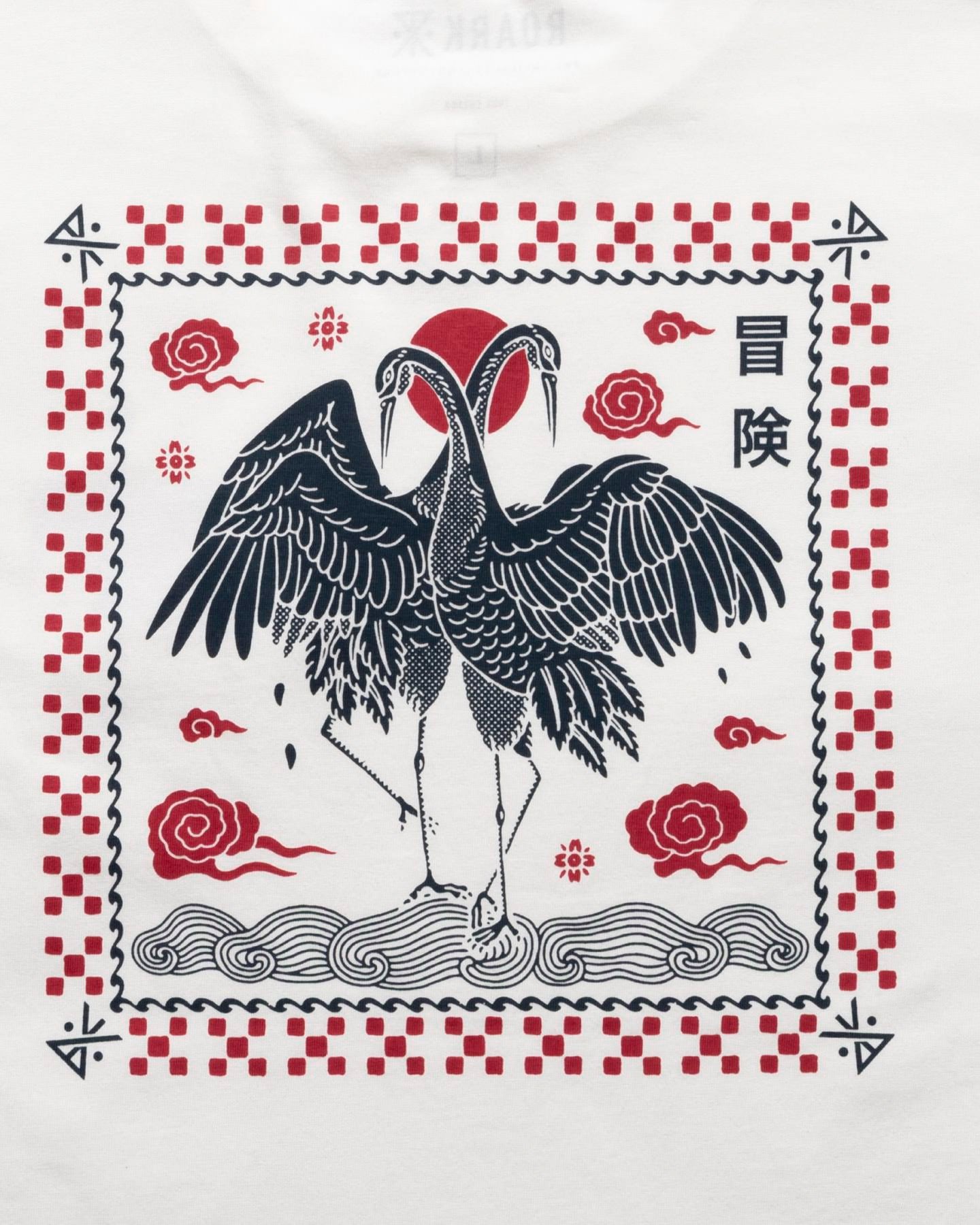 Crane S/S Tee