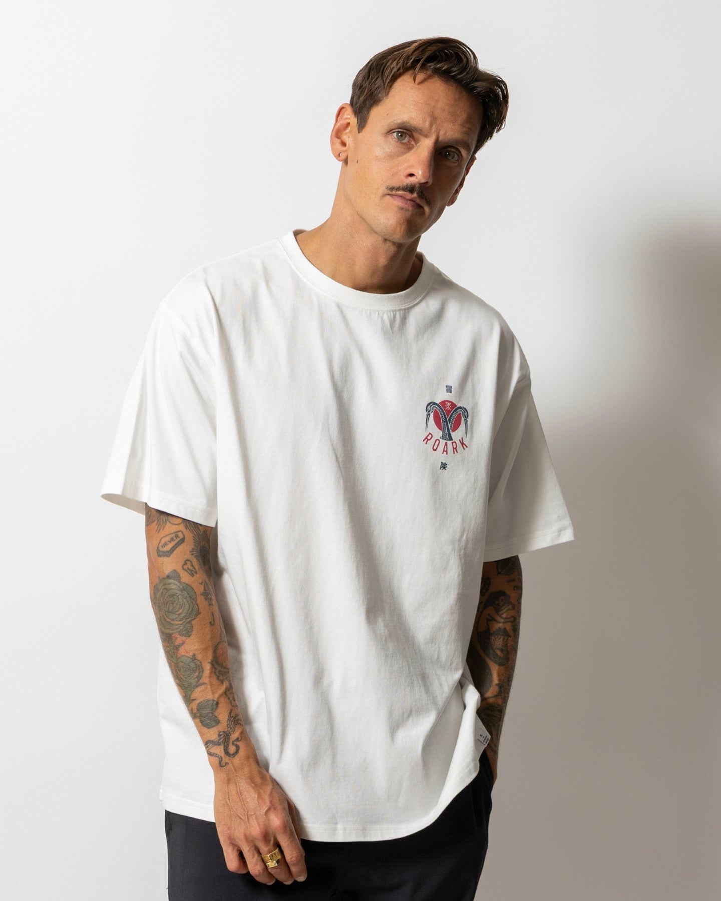 Crane S/S Tee