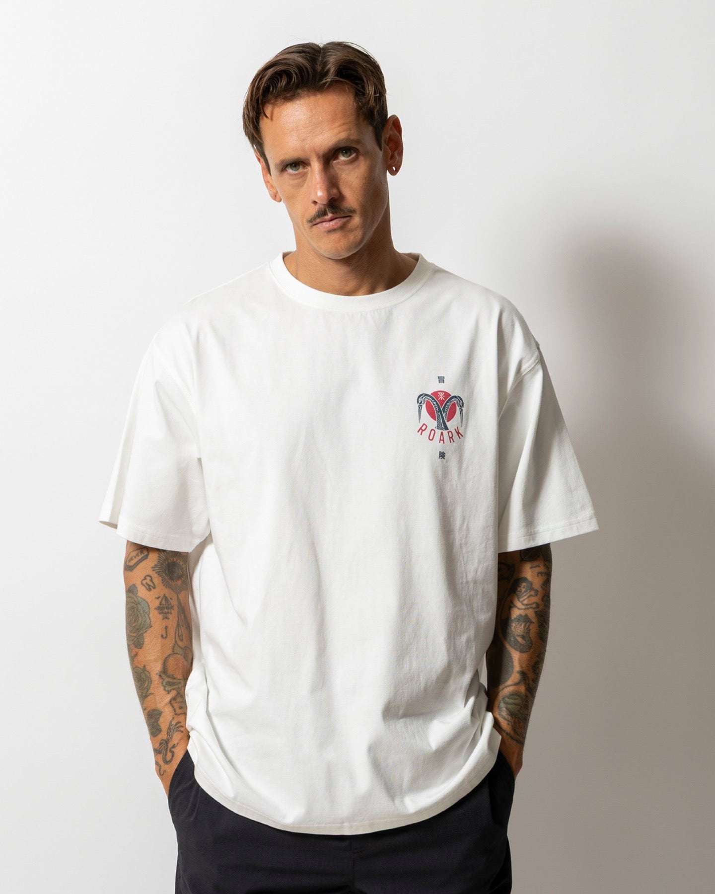 Crane S/S Tee