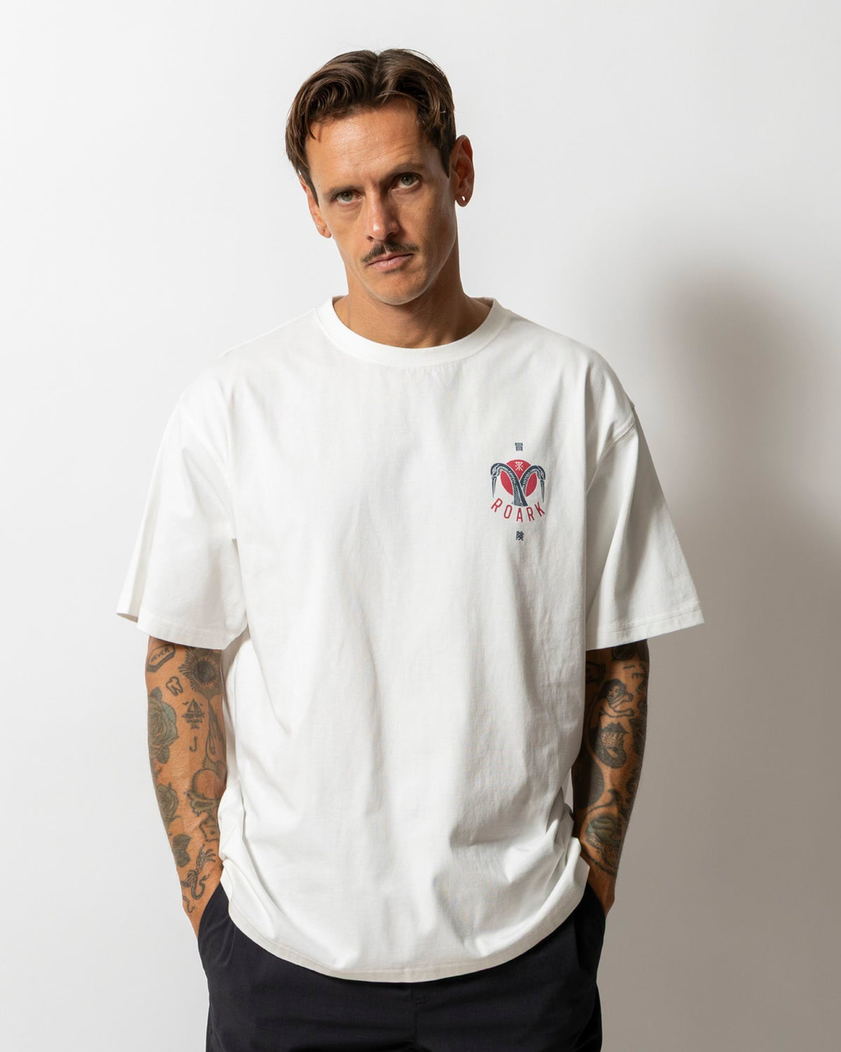 Crane S/S Tee