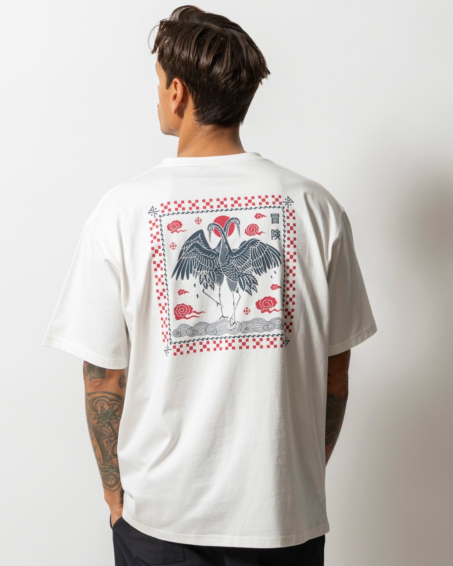Crane S/S Tee
