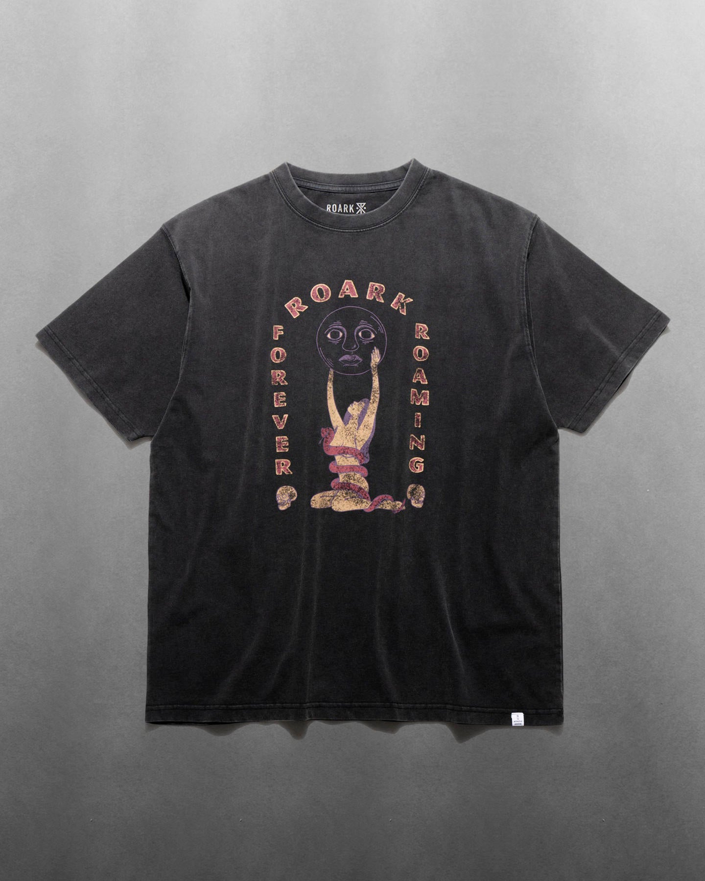 “Night Rule” S/S Tee