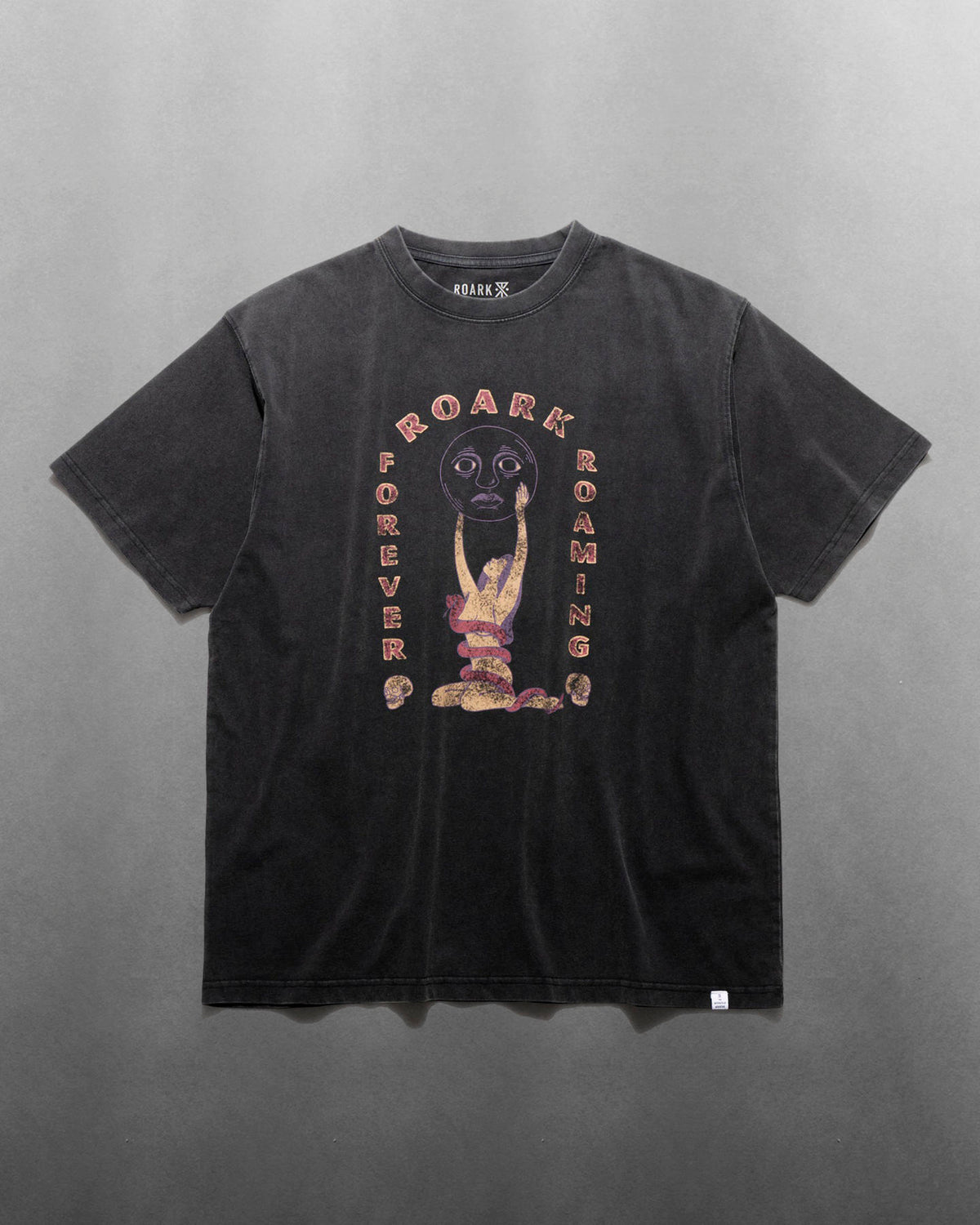 “Night Rule” S/S Tee