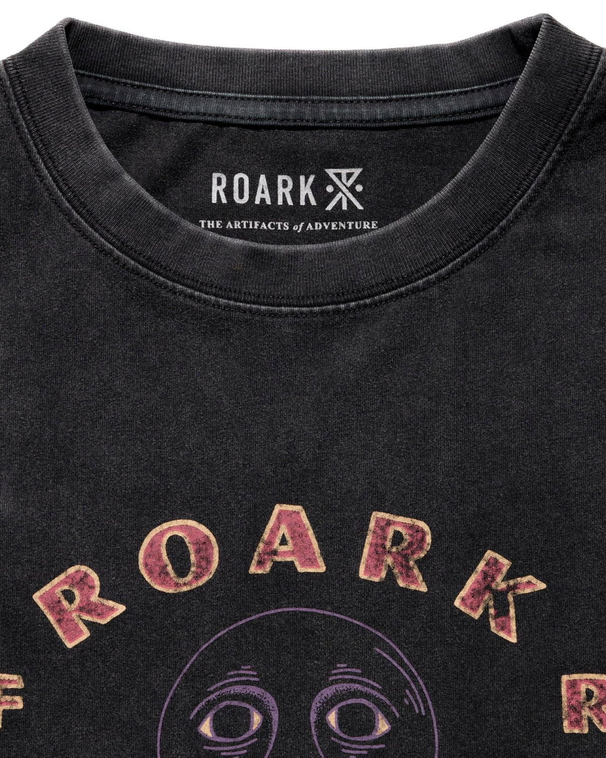 “Night Rule” S/S Tee