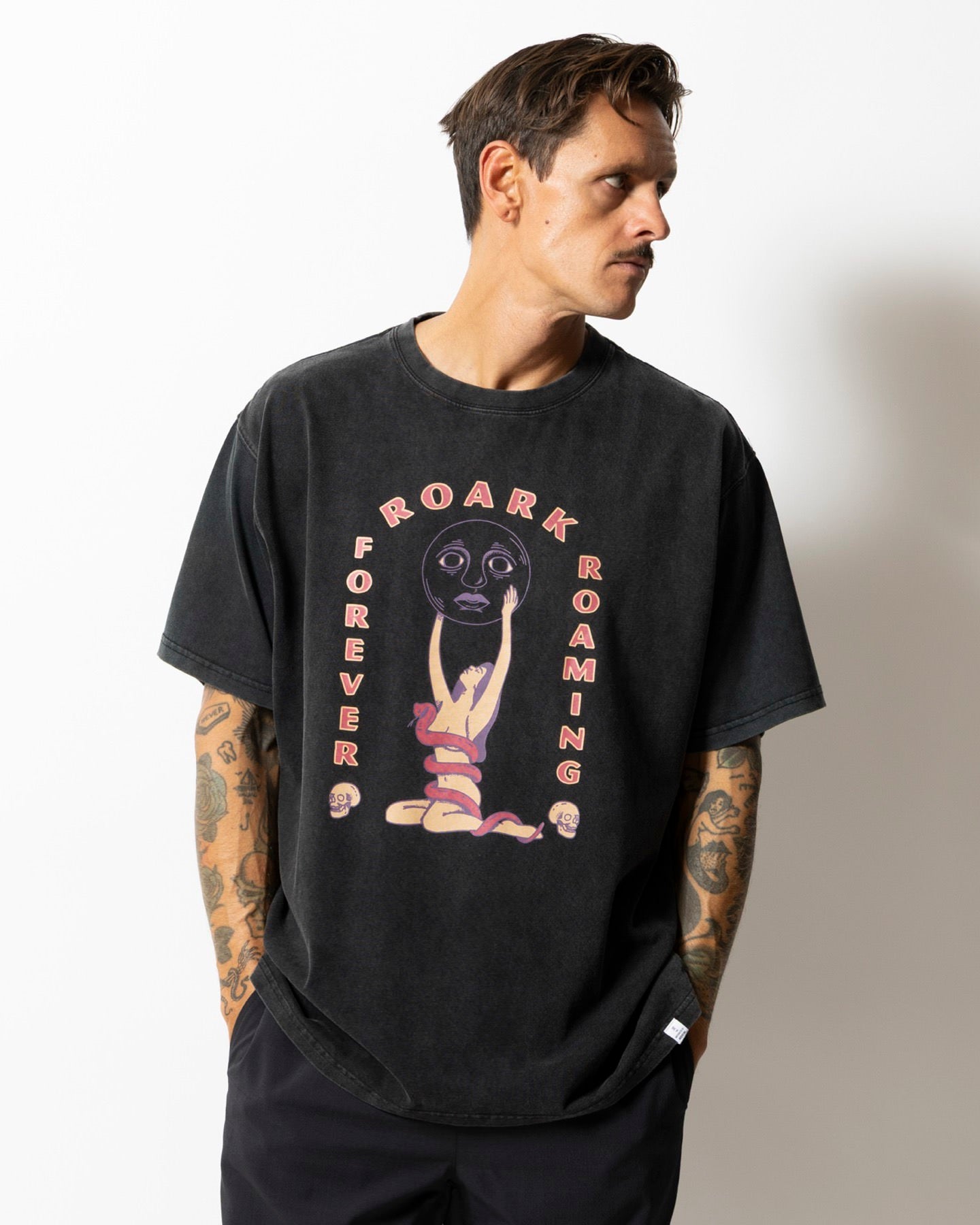 “Night Rule” S/S Tee