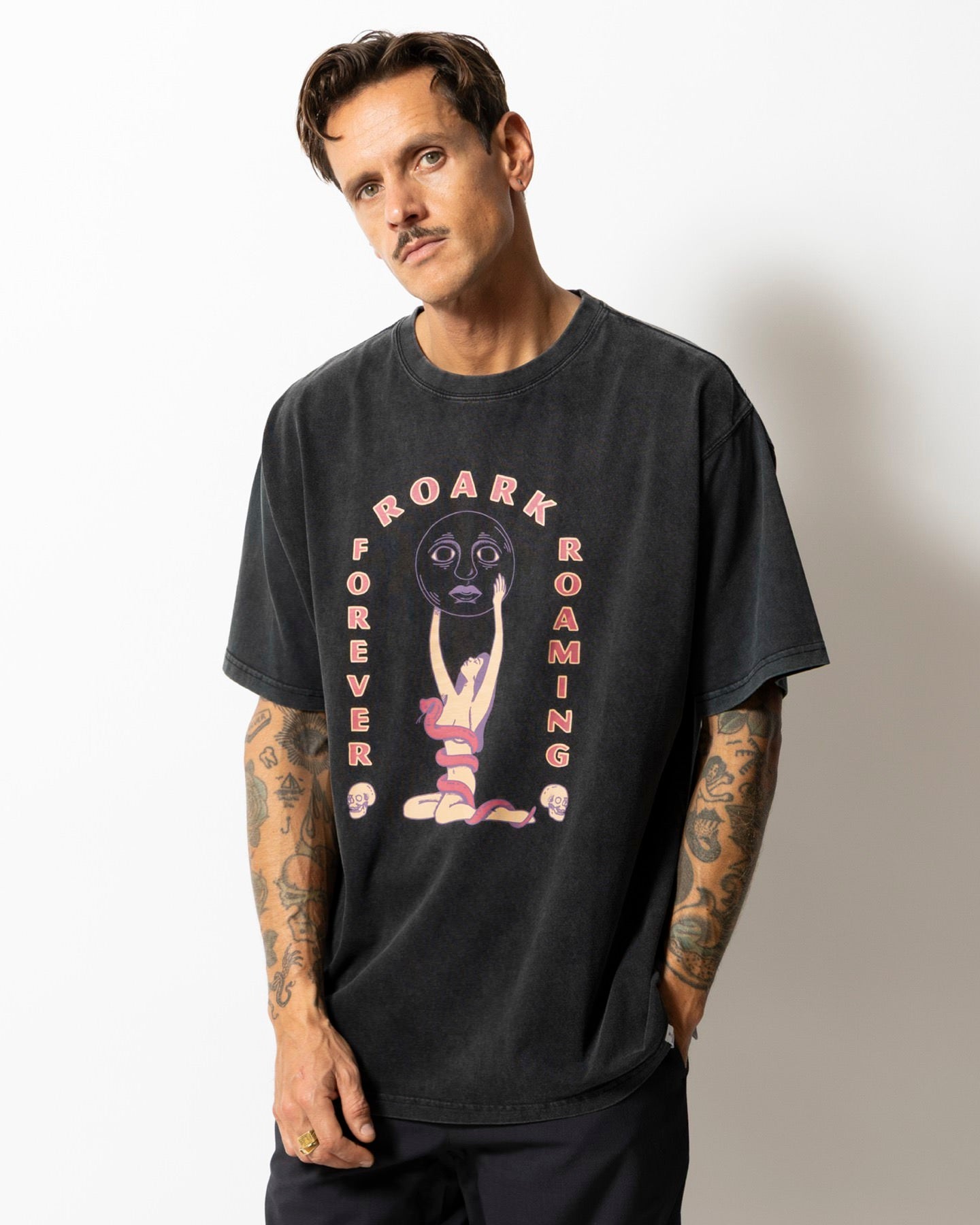 “Night Rule” S/S Tee