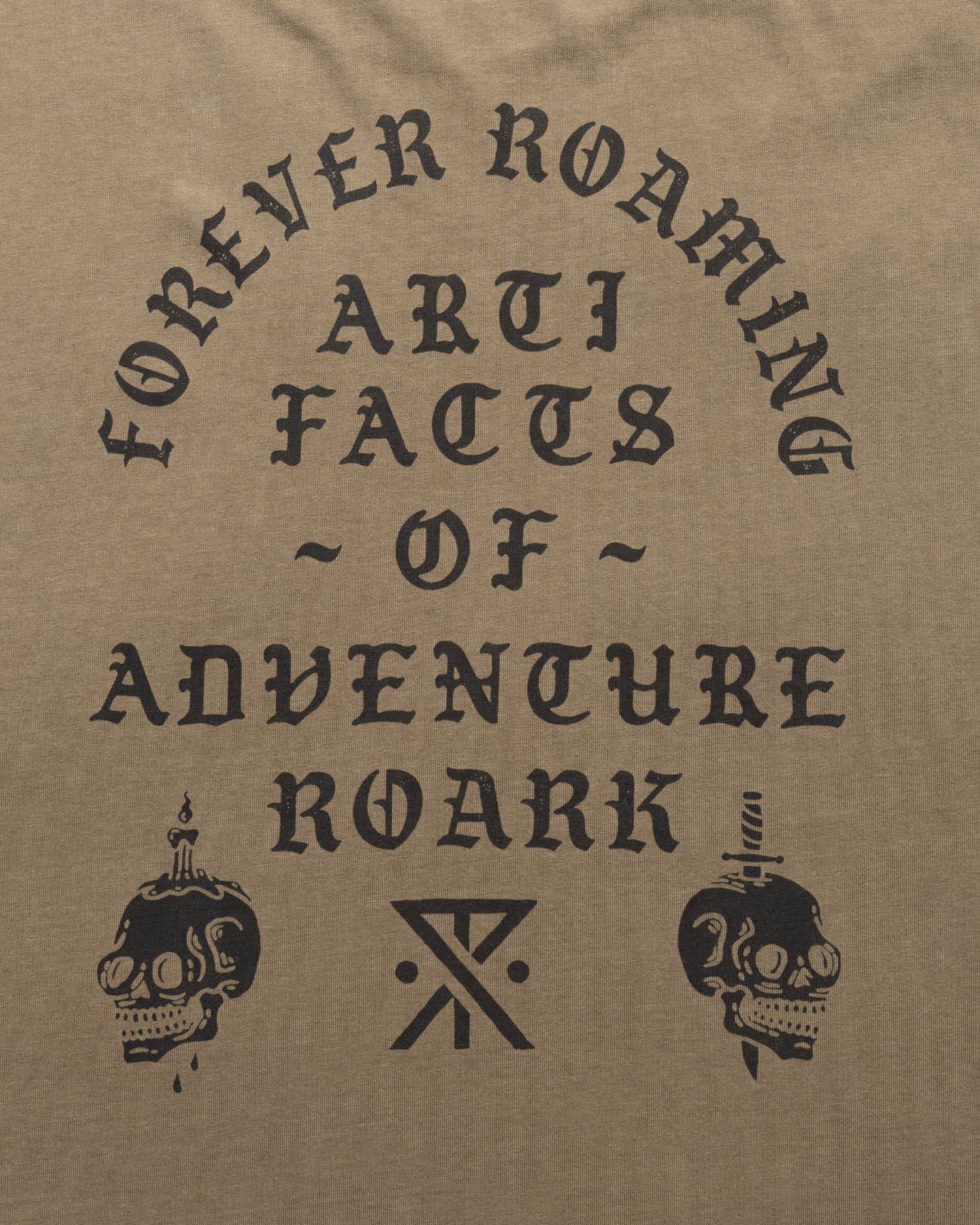 “A.O.A.R” S/S Tee