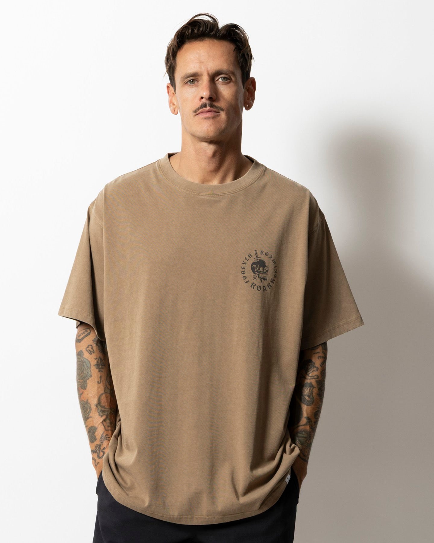 “A.O.A.R” S/S Tee