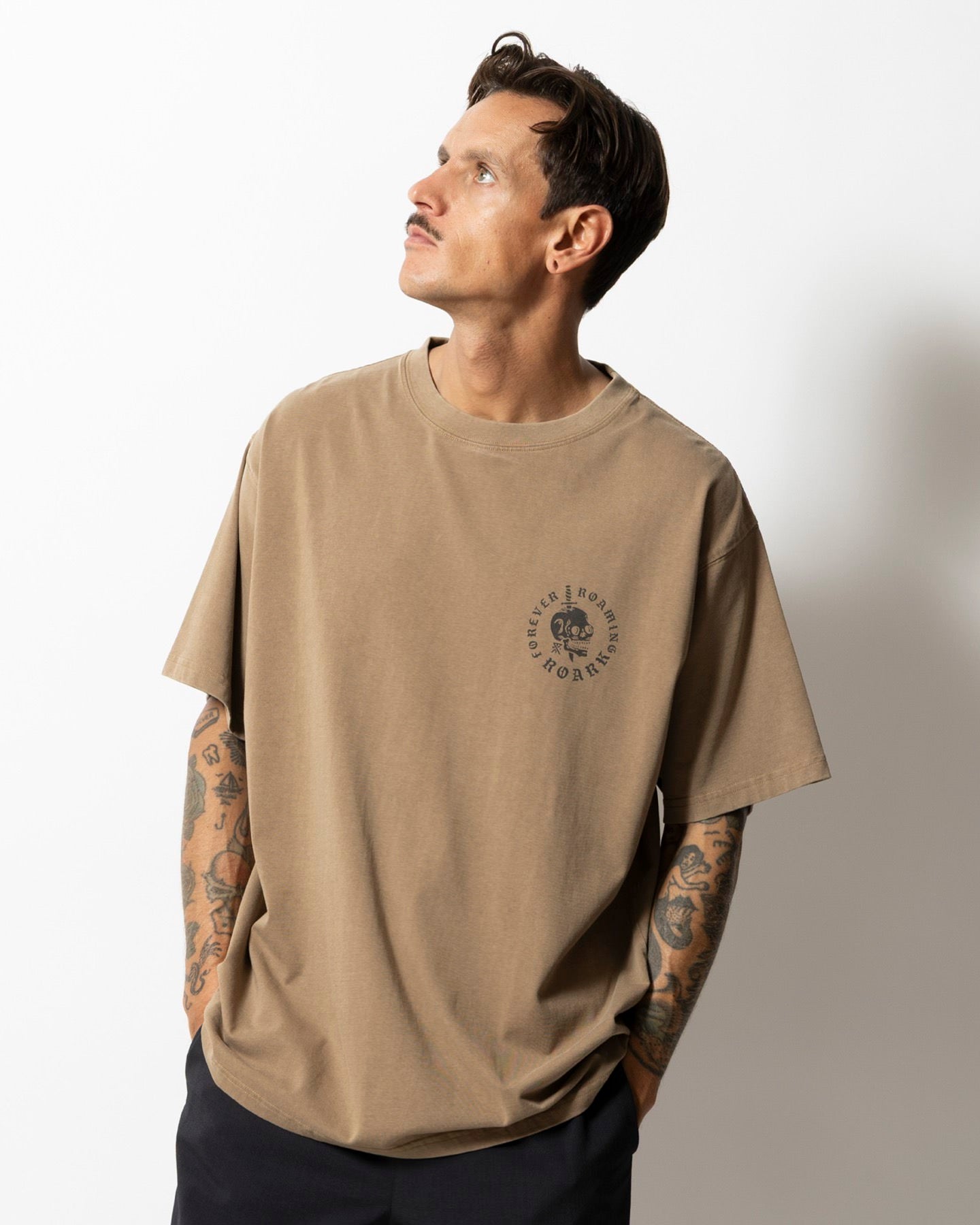“A.O.A.R” S/S Tee