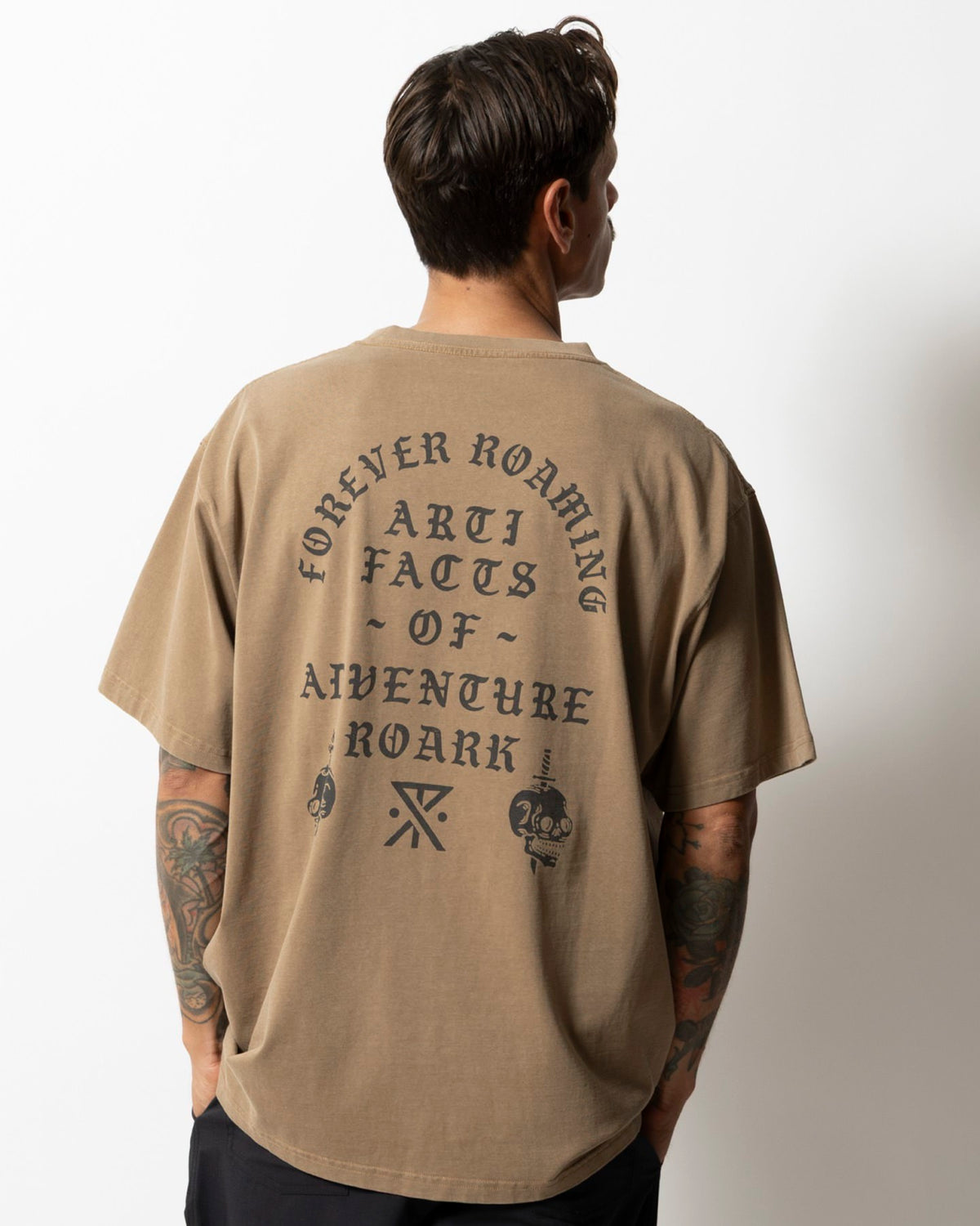 “A.O.A.R” S/S Tee