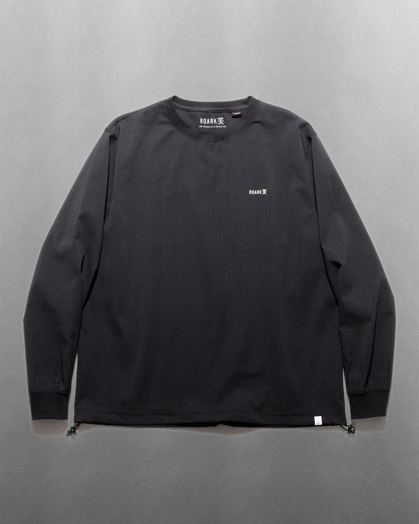 Delta QD L/S Crew