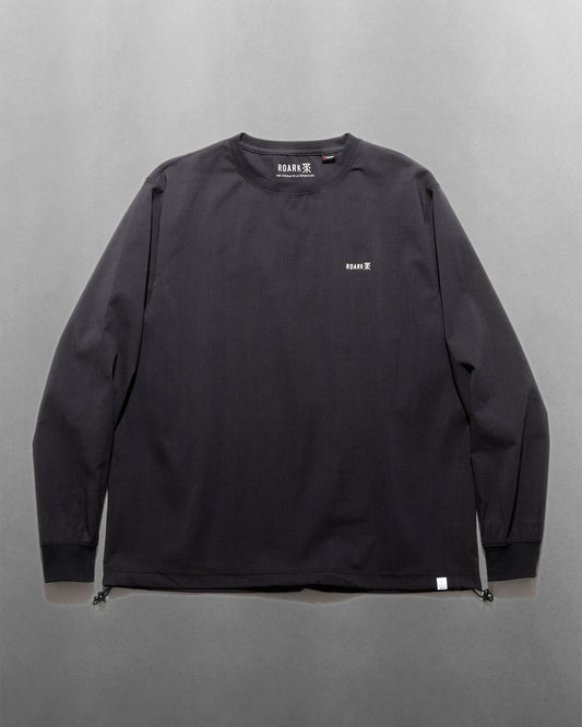 Delta QD L/S Crew