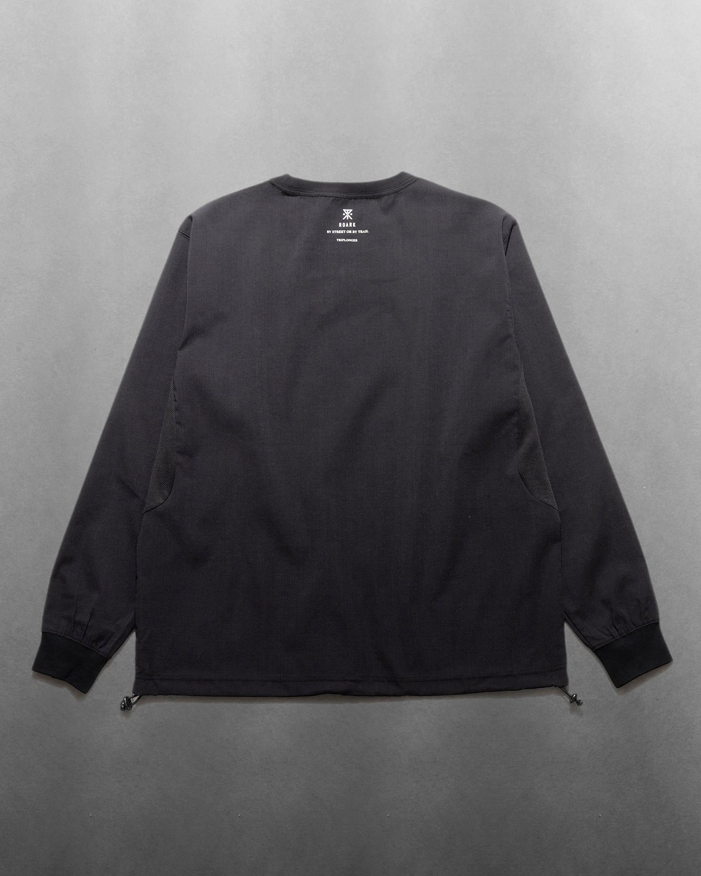 Delta QD L/S Crew