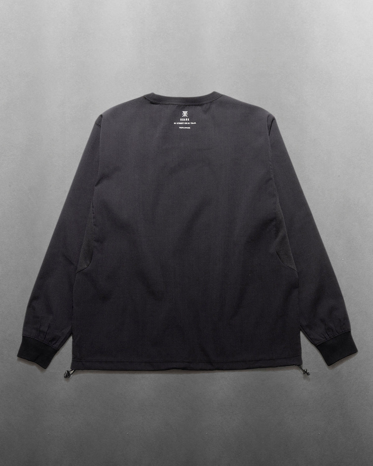 Delta QD L/S Crew