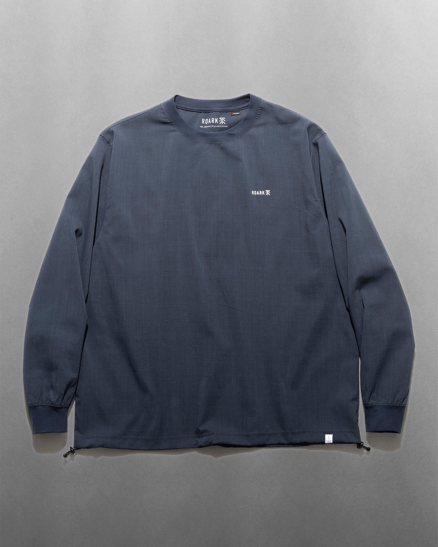 Delta QD L/S Crew