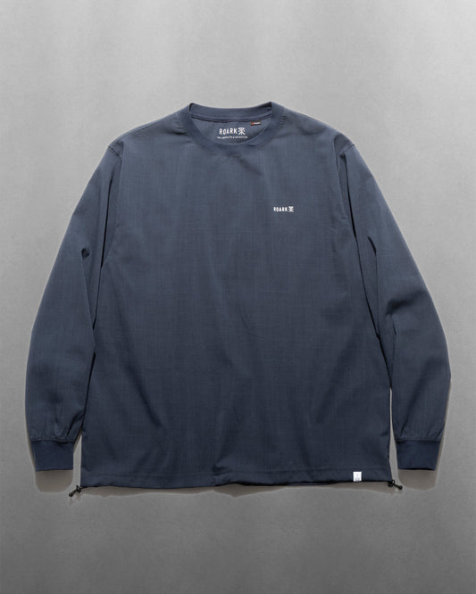 Delta QD L/S Crew