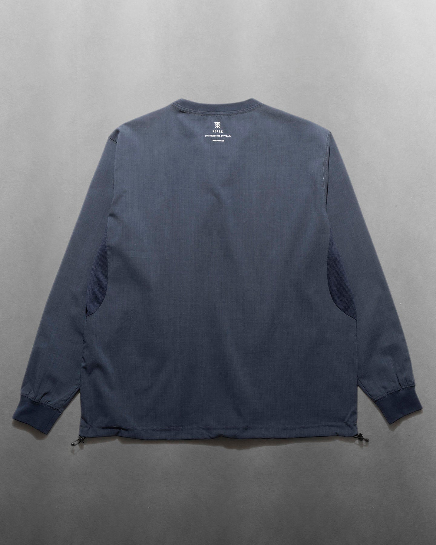 Delta QD L/S Crew