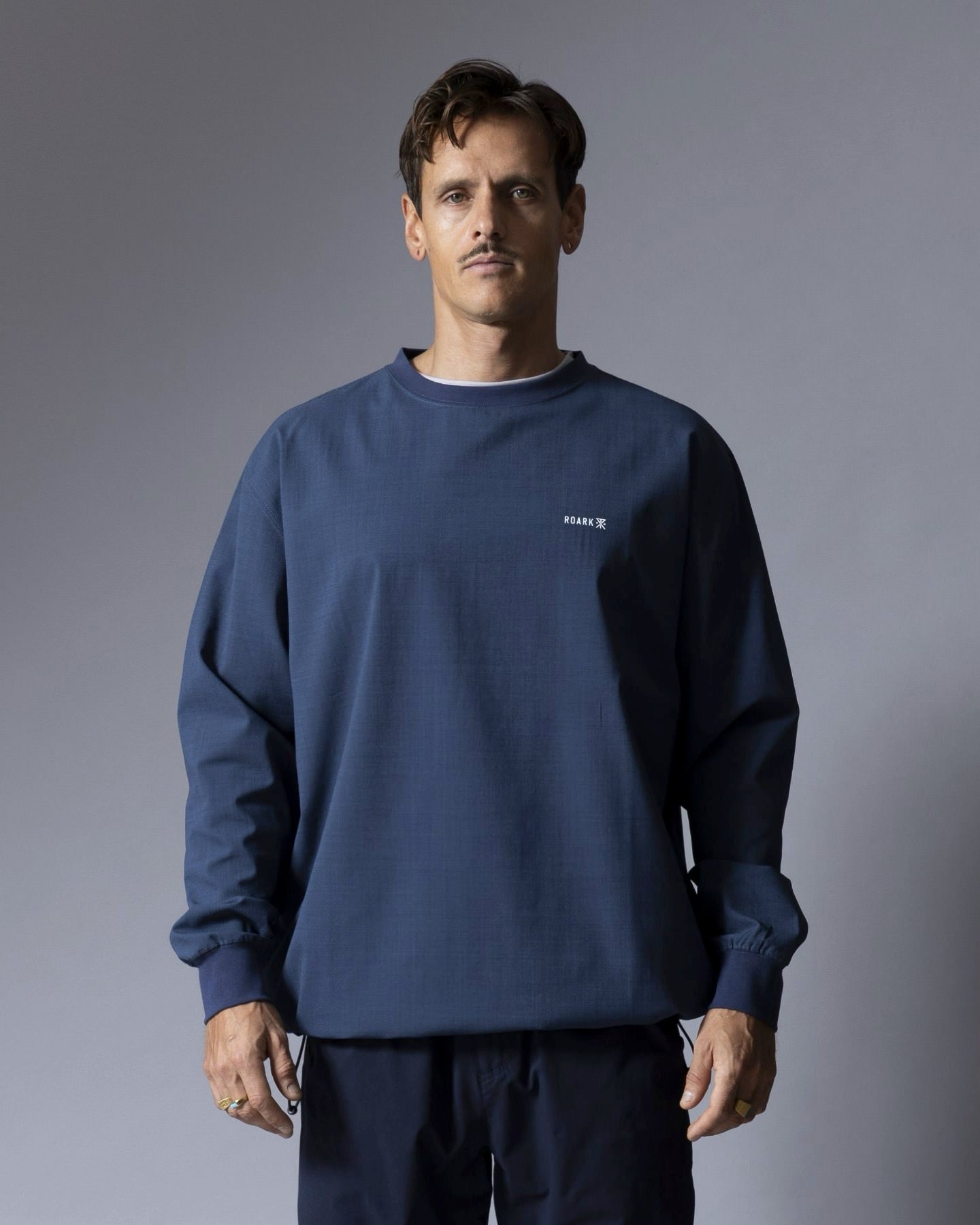 Delta QD L/S Crew