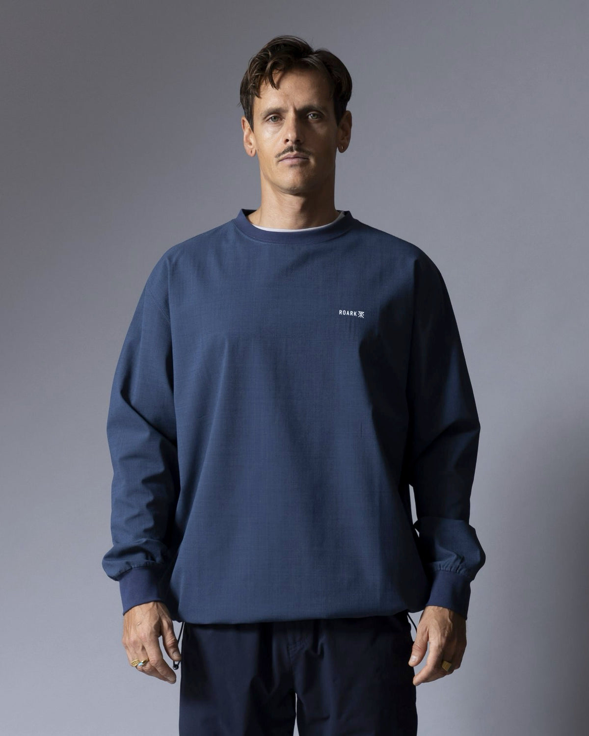 Delta QD L/S Crew