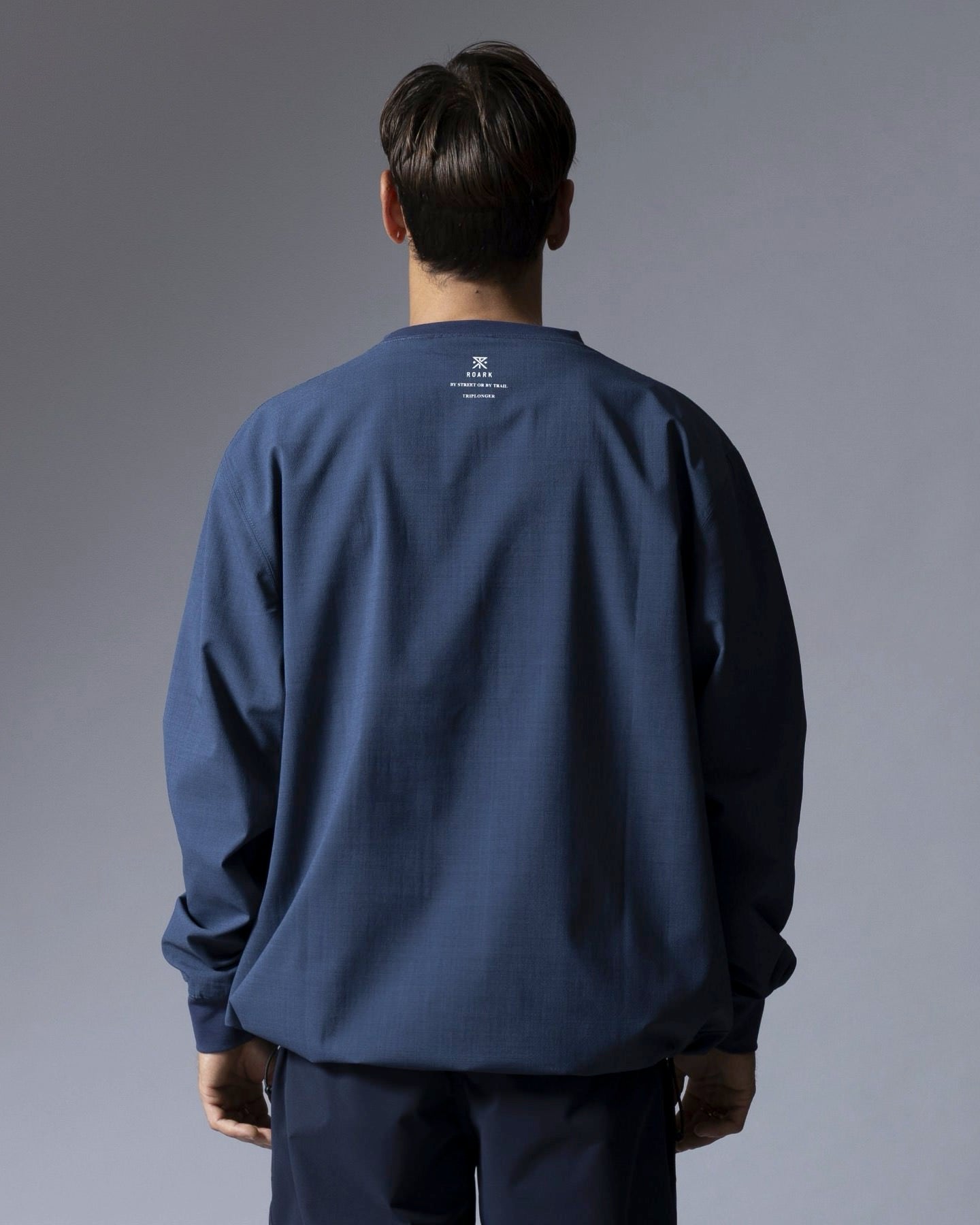 Delta QD L/S Crew