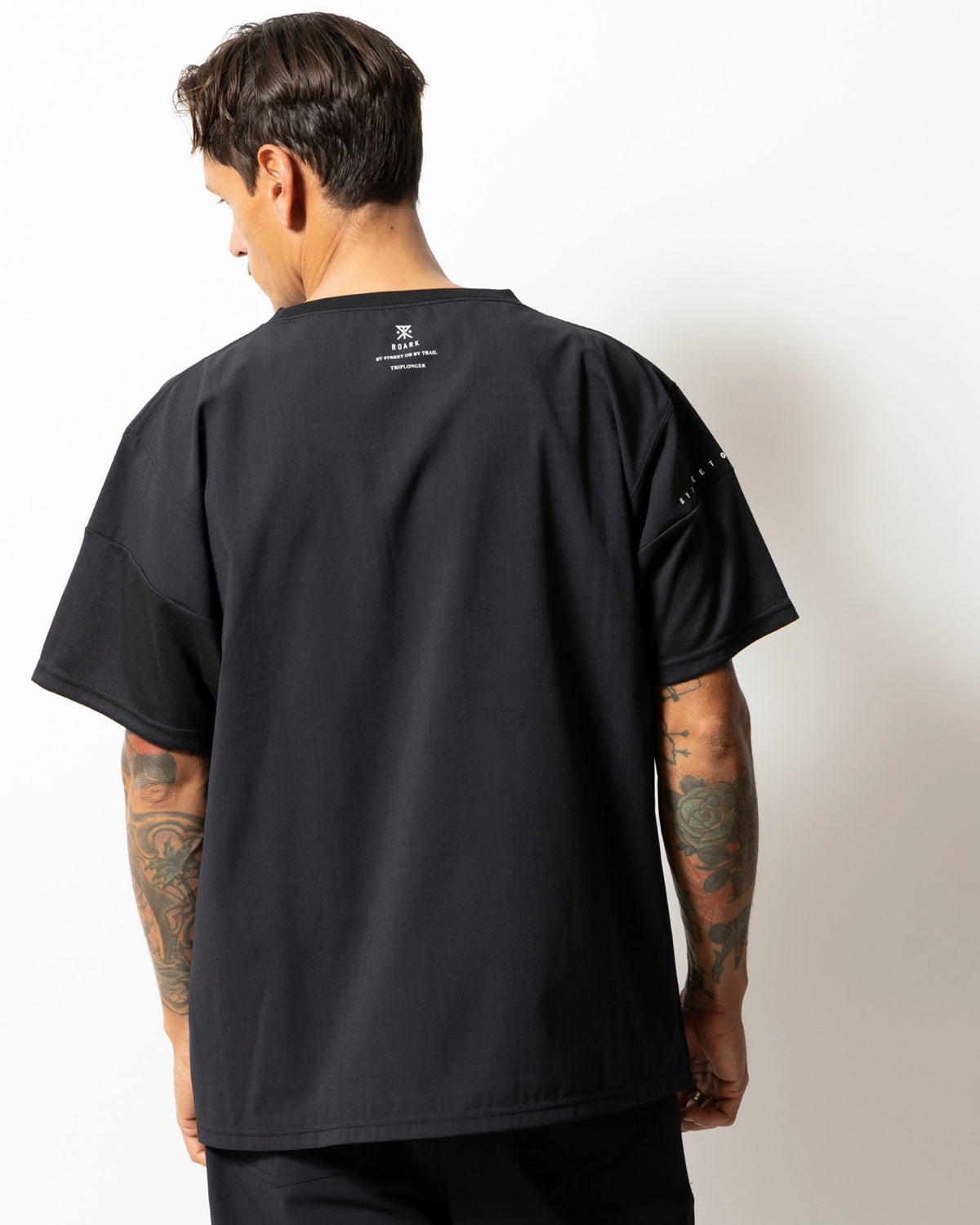 Delta QD S/S Tee