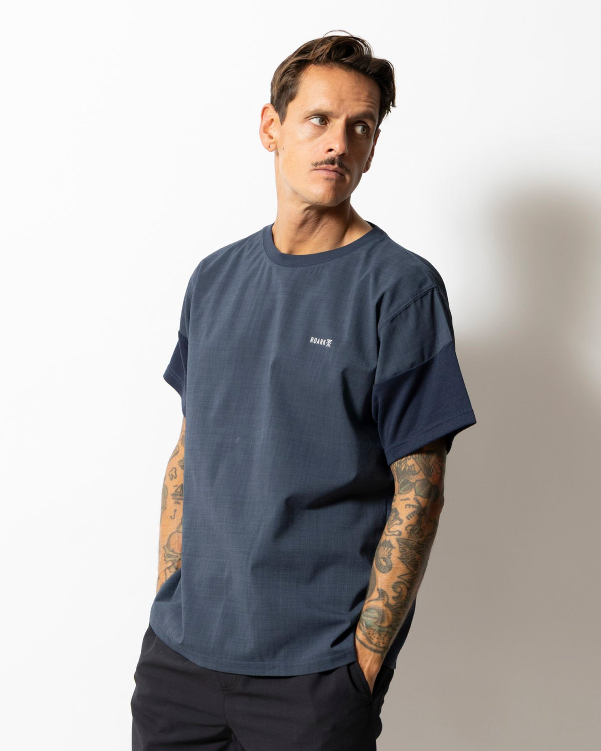 Delta QD S/S Tee