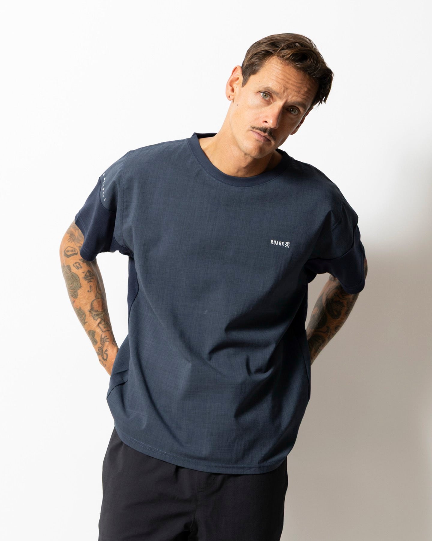 Delta QD S/S Tee
