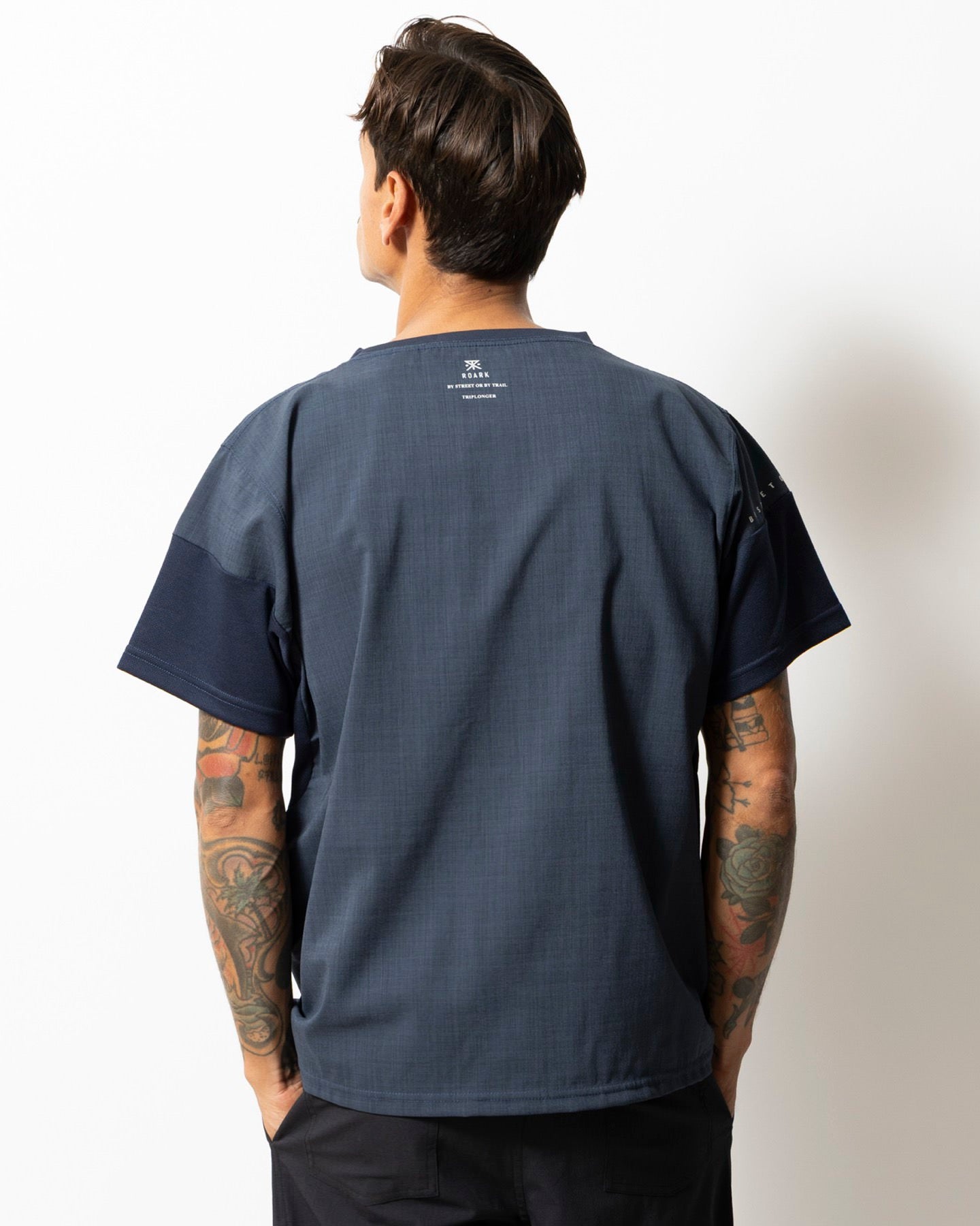 Delta QD S/S Tee