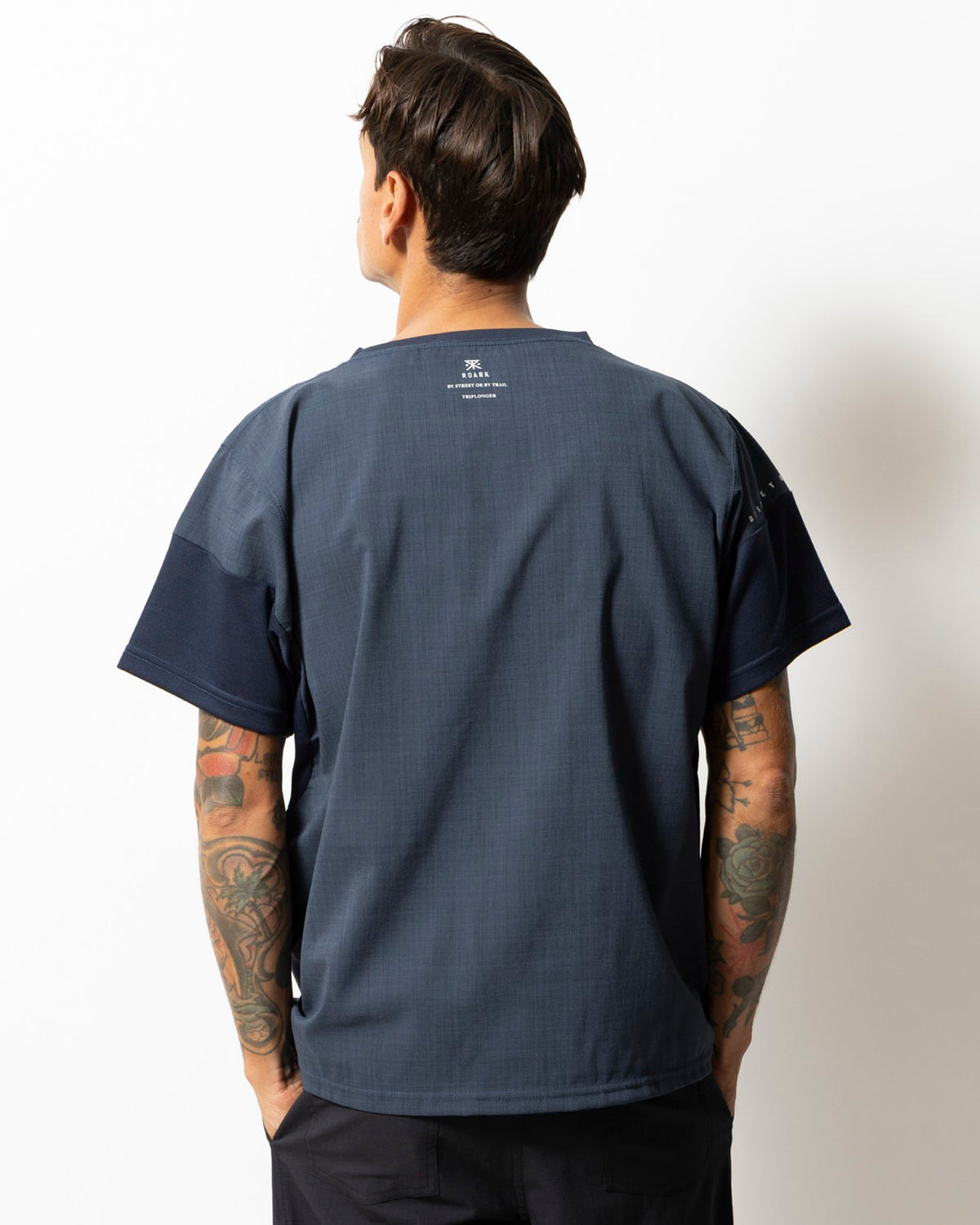 Delta QD S/S Tee