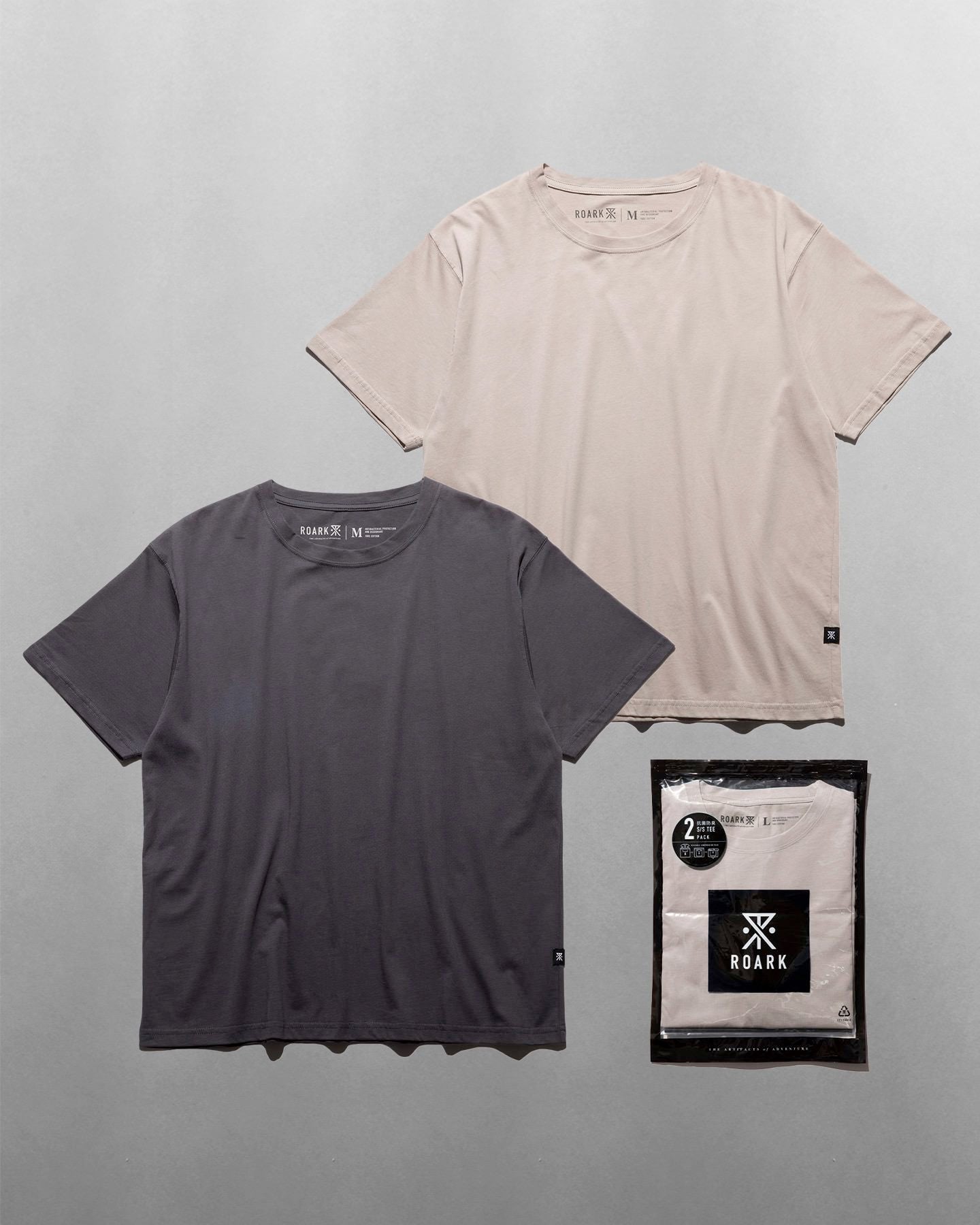 Reuse 2Pack Tee