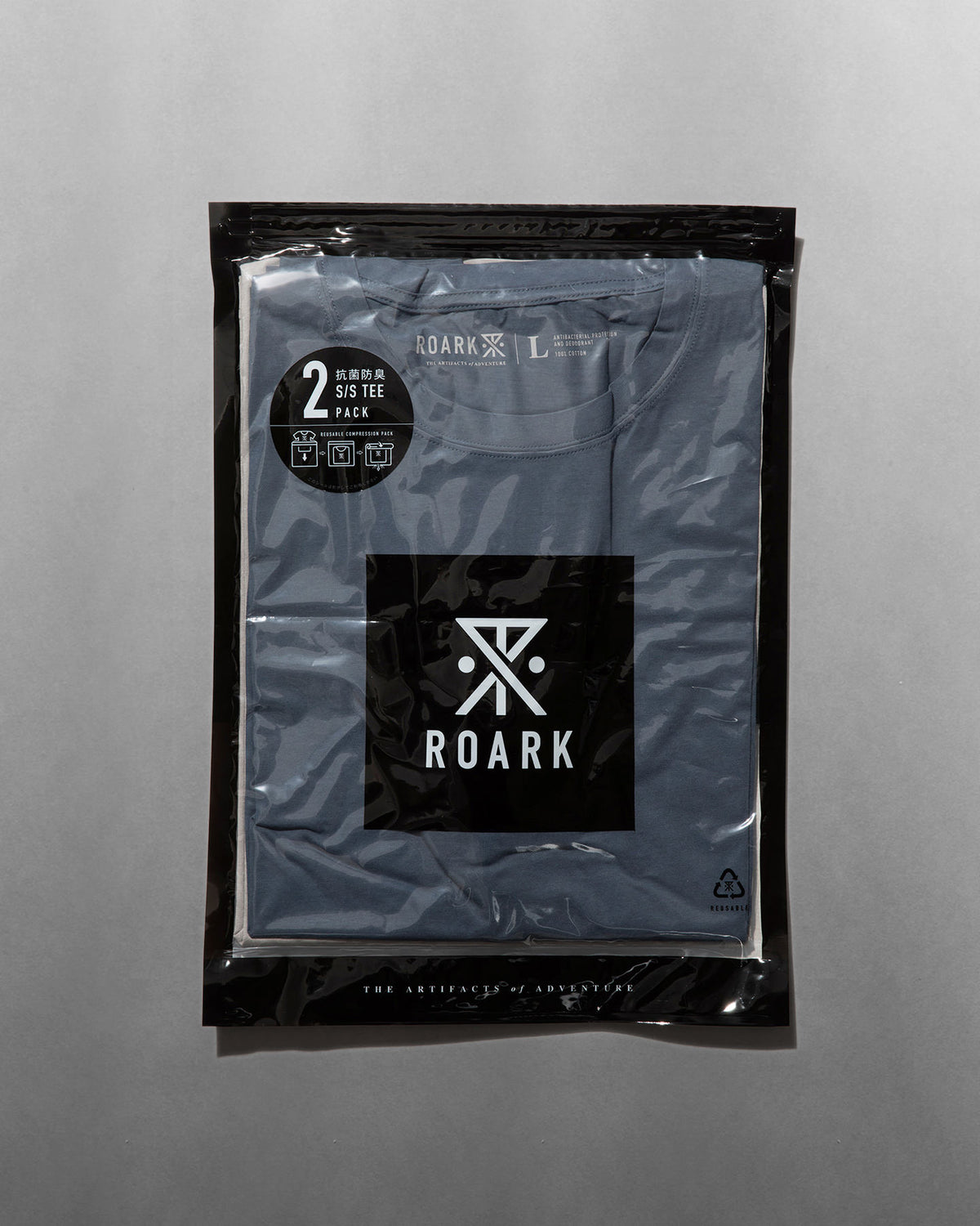 Reuse 2Pack Tee