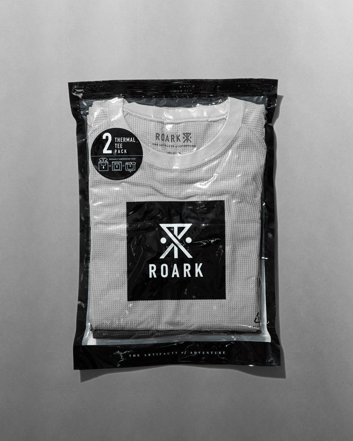 Reusable 2Pack Thermal Tee
